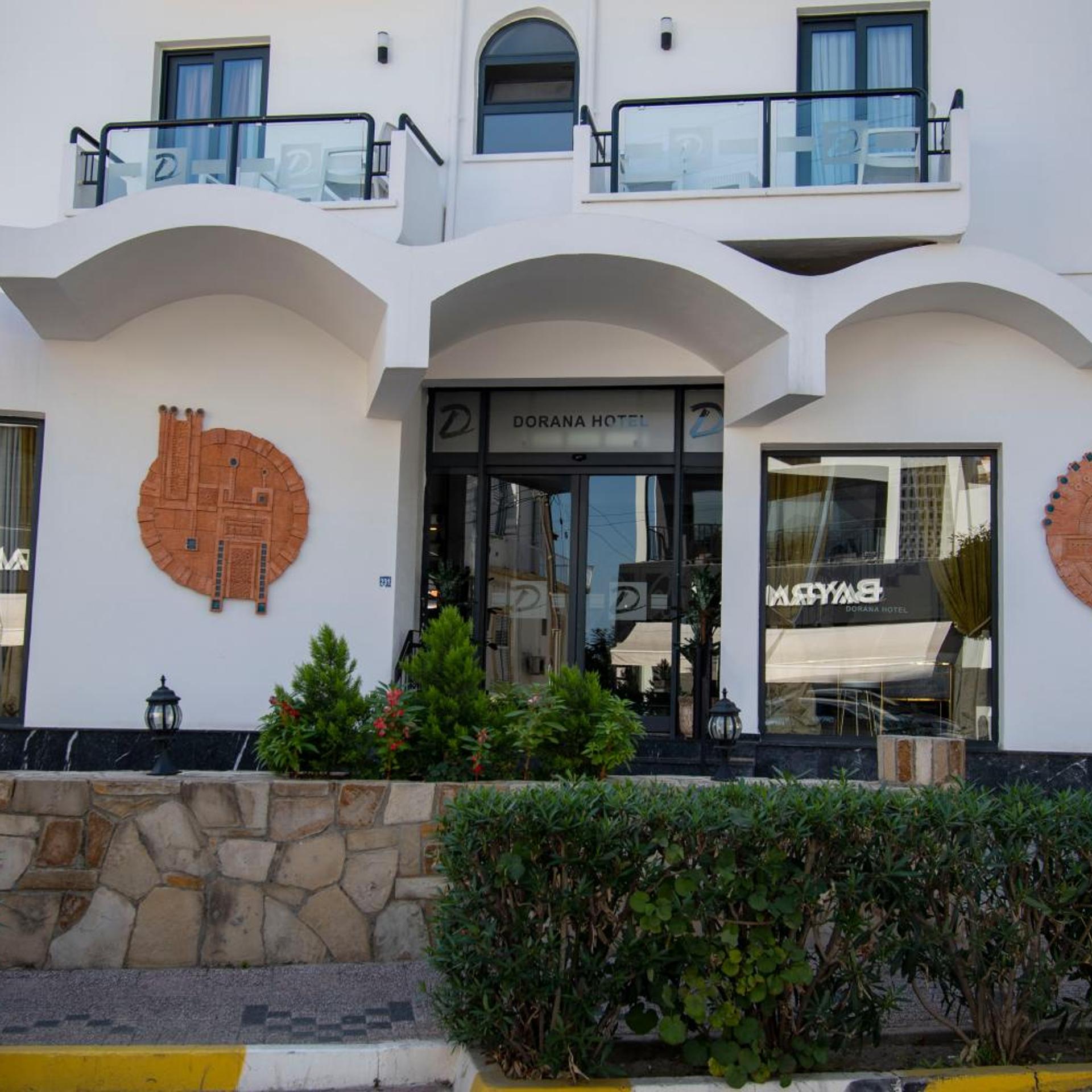 Dorana Hotel 2/55