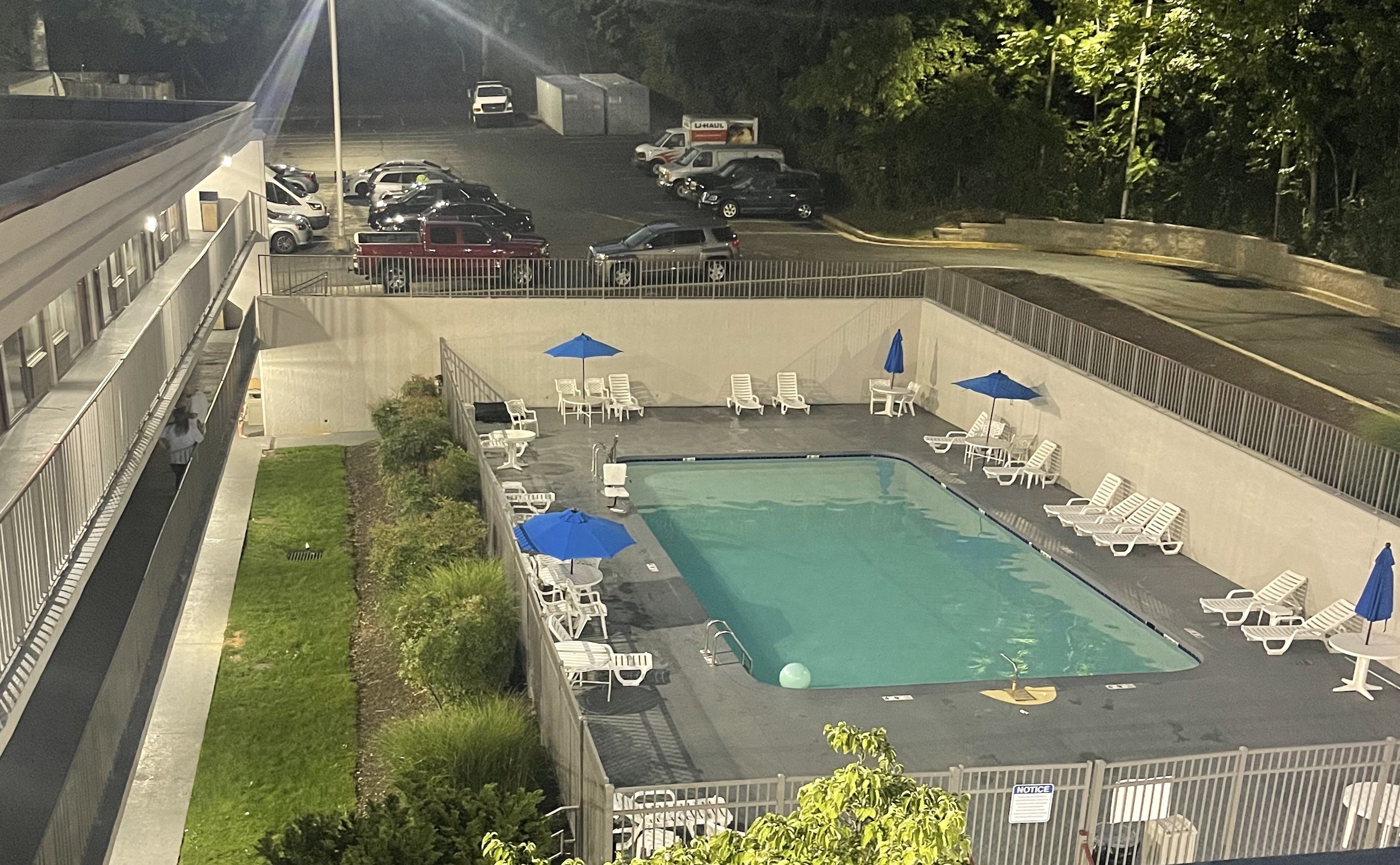 Red Roof Inn Baltimore South Glen Burnie 42/42