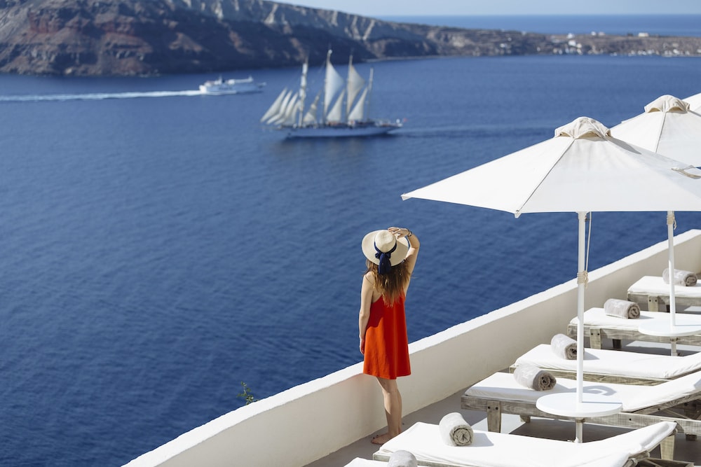 Oia Mare Villas - Adults only 35/50