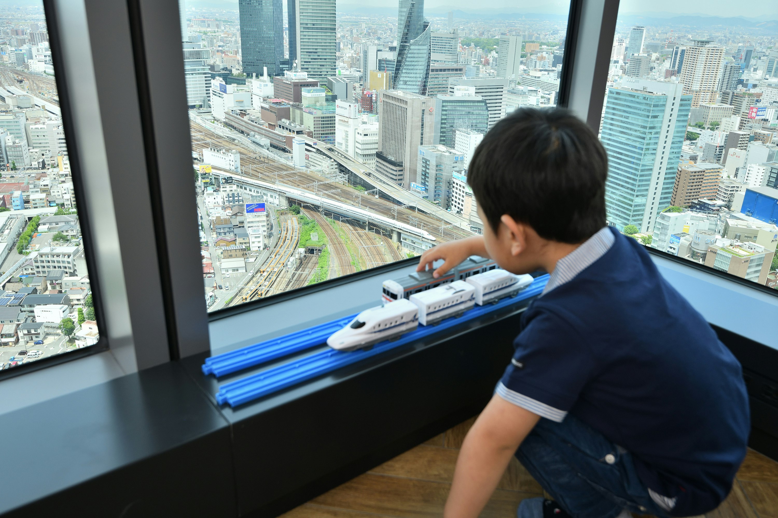 Nagoya Prince Hotel Sky Tower 8/78