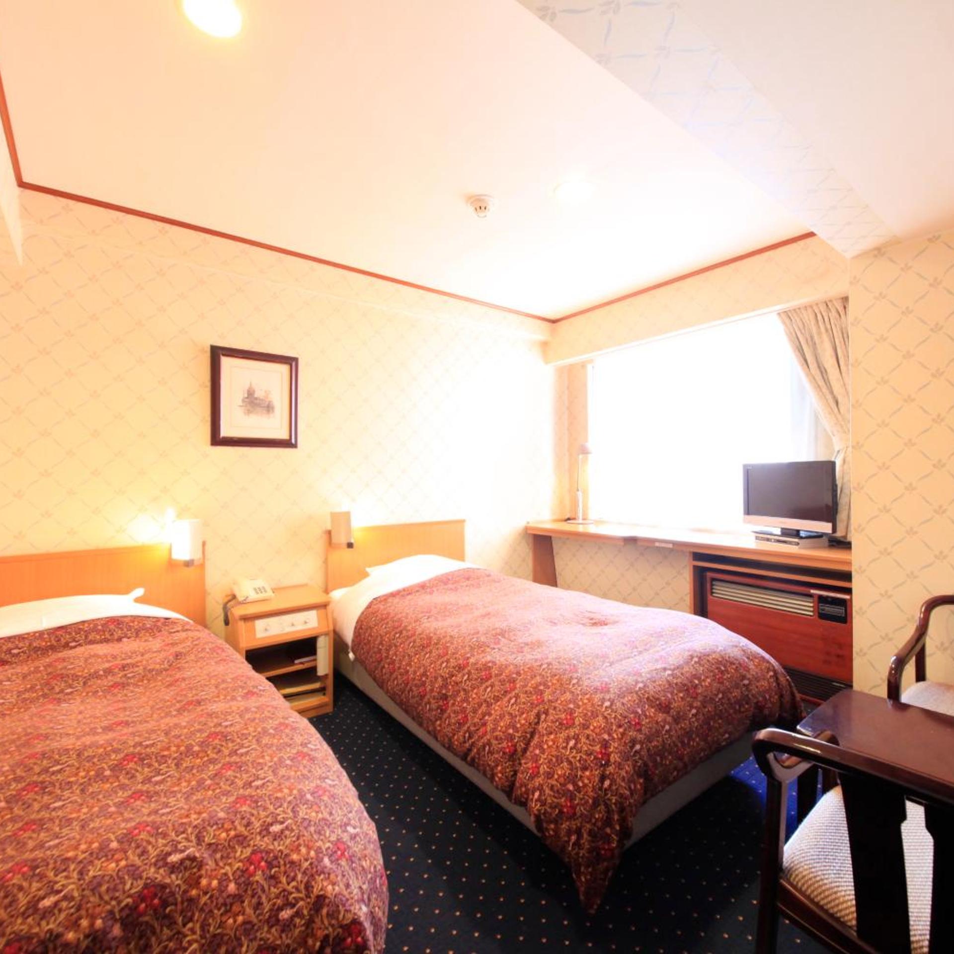Niigata Station Hotel 23/50