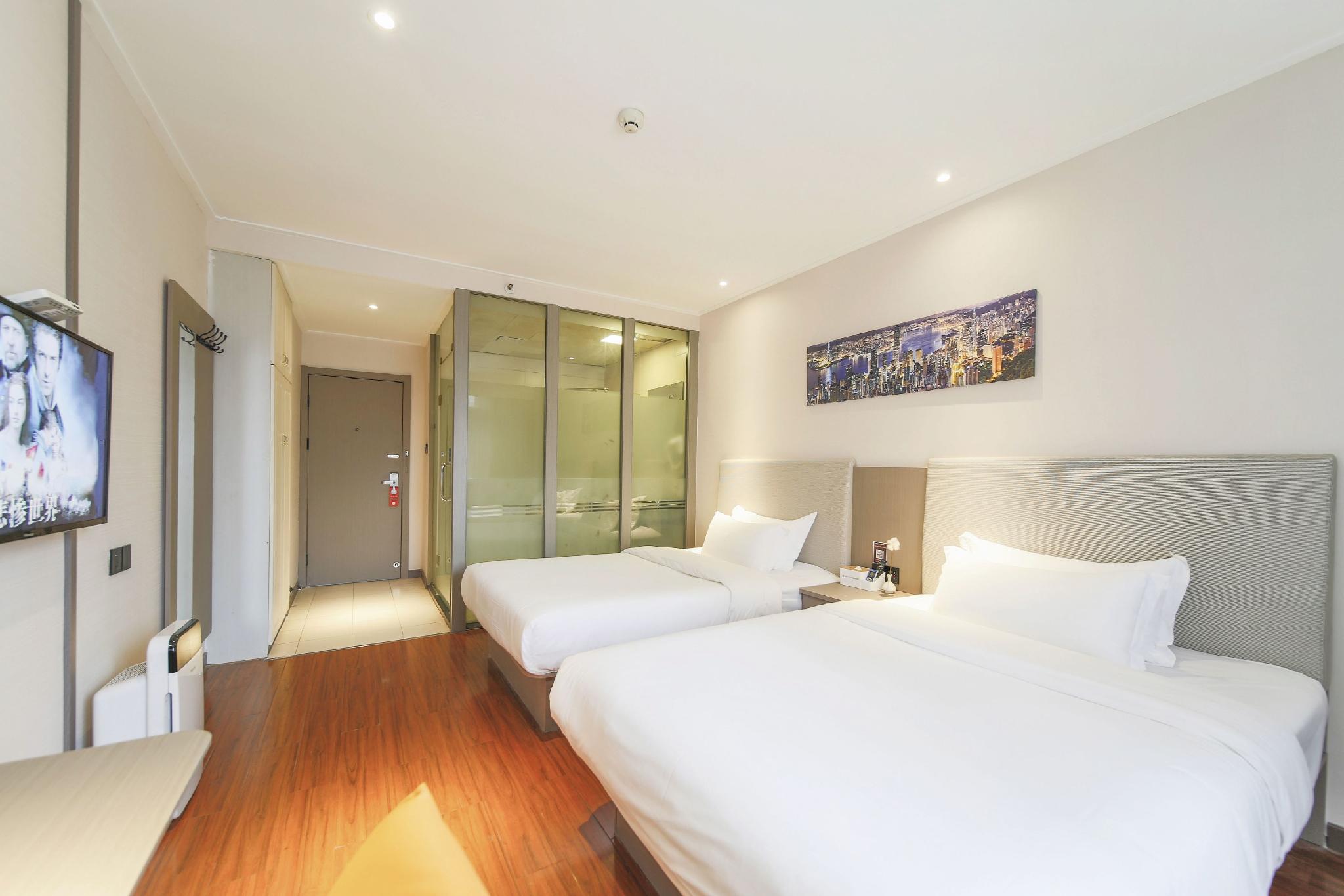 Home Inn Ningbo Tianyi Plaza Center 33/51