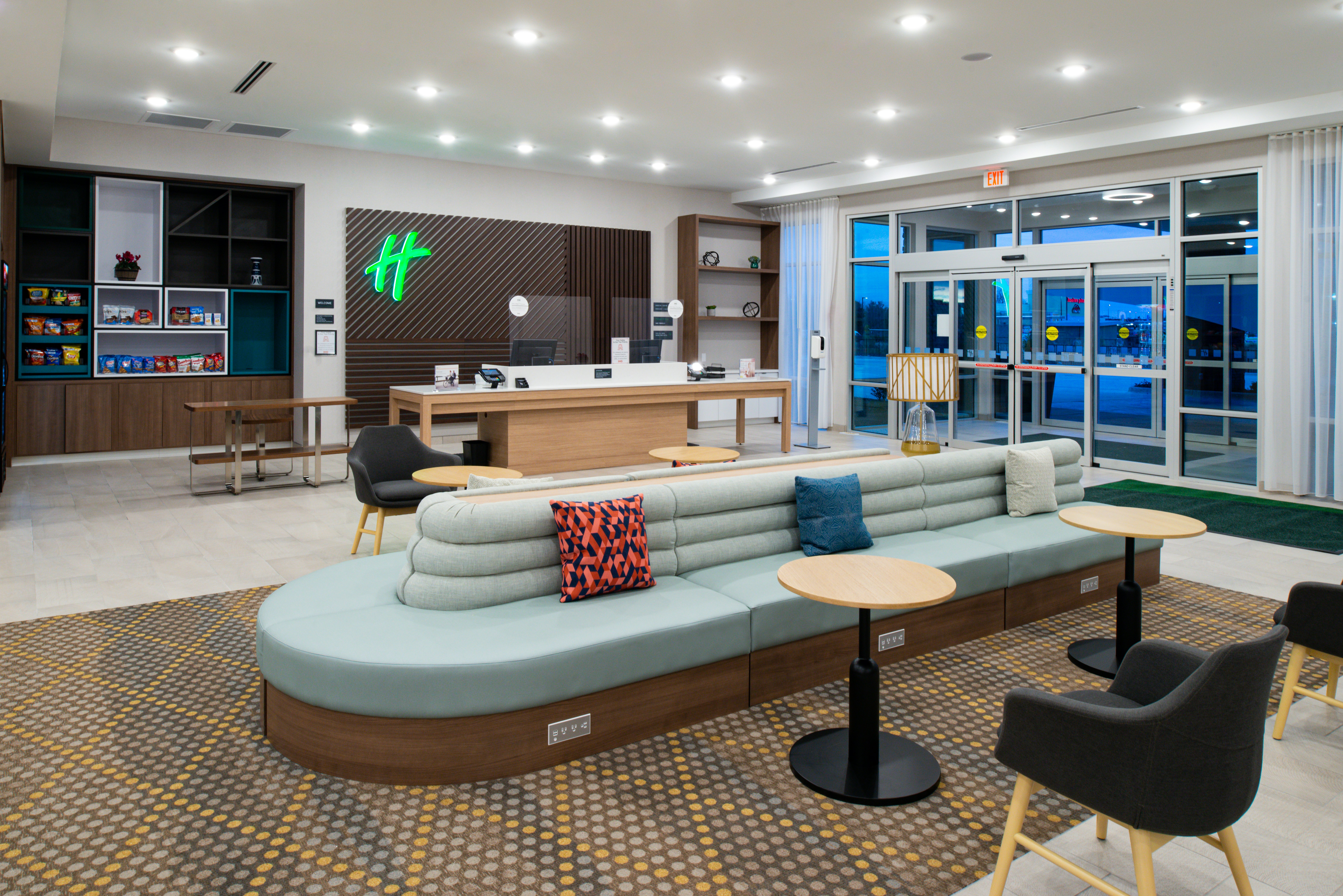 Holiday Inn Fort Worth - Alliance 38/71