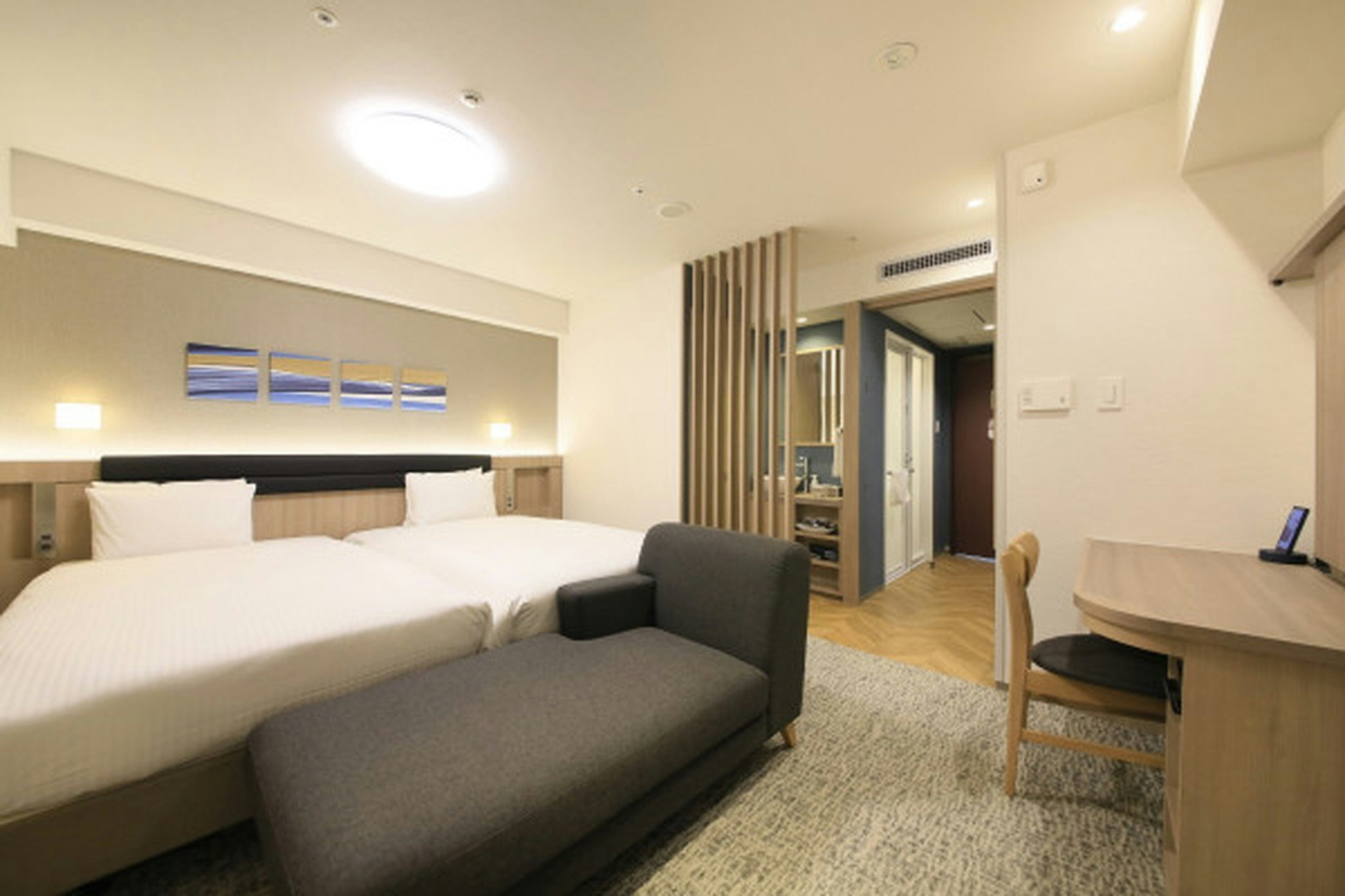 Richmond Hotel Yokohama Bashamichi 10/43