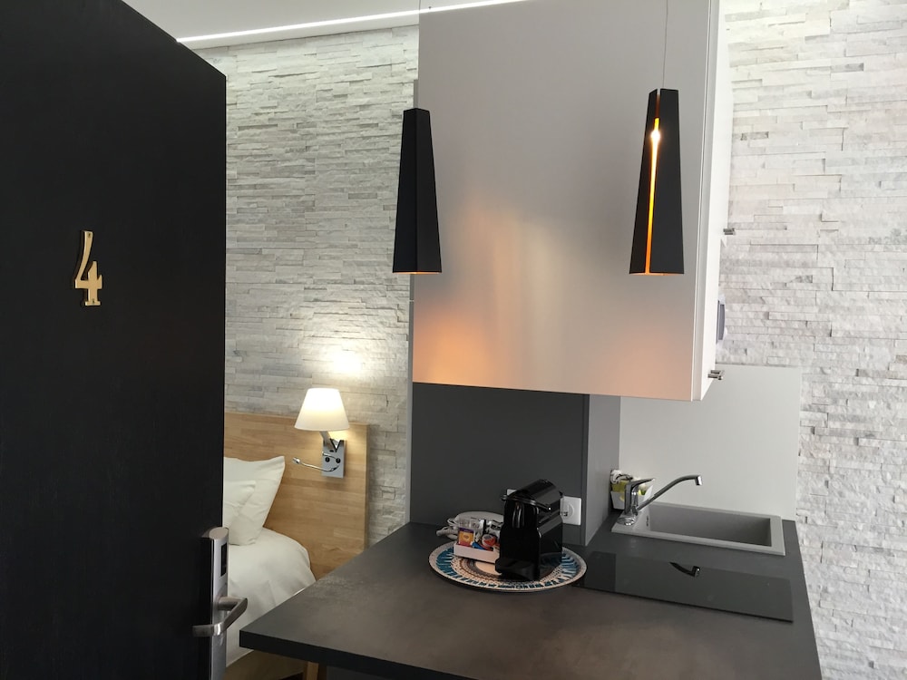work area