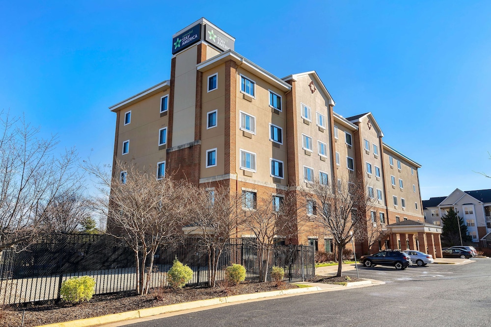 Extended Stay America Suites Washington DC Springfield 1/55