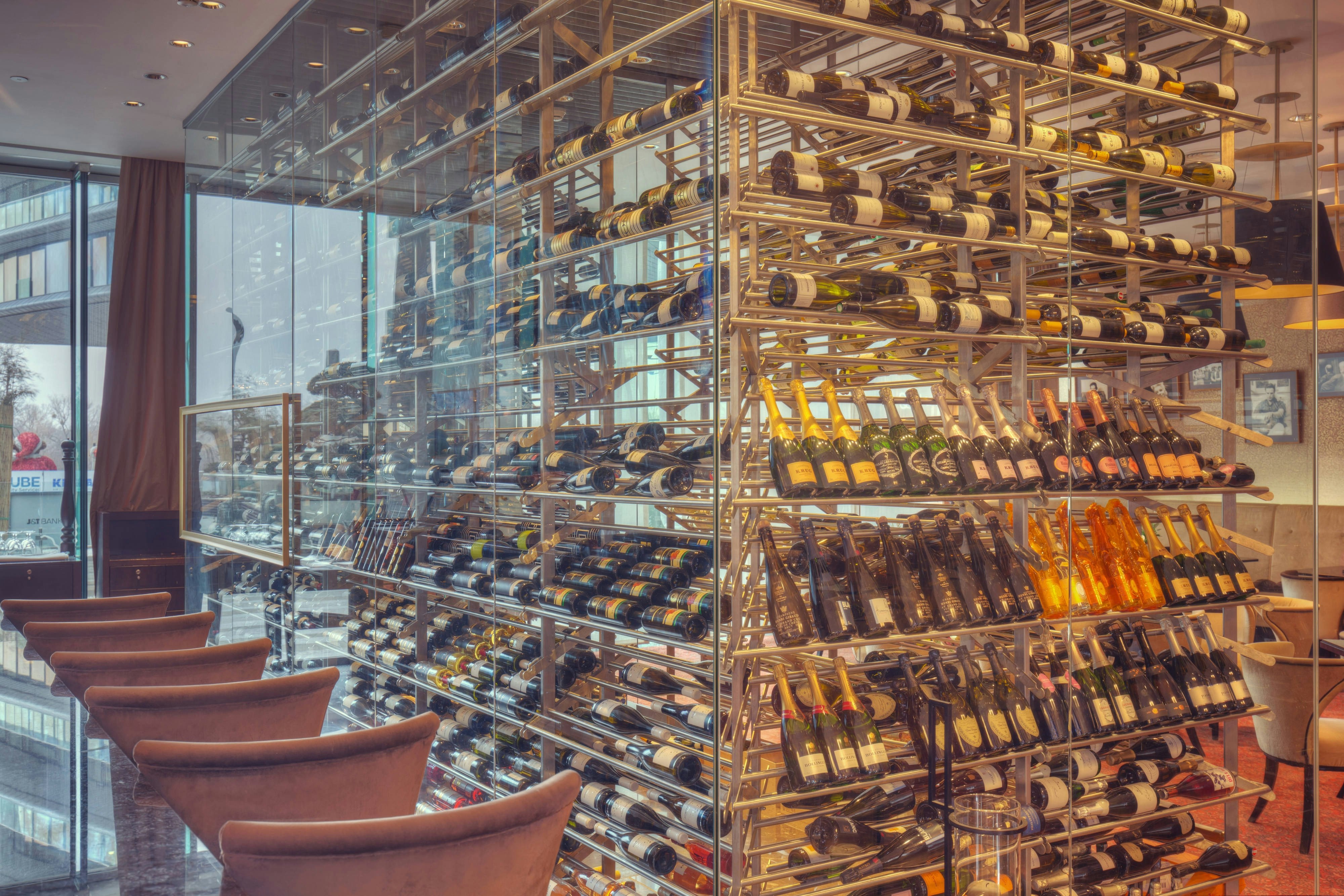 GRAND HOTEL RIVER PARK A LUXURY COLLECTION HOTEL BRATISLAVA in BRATISLAVA