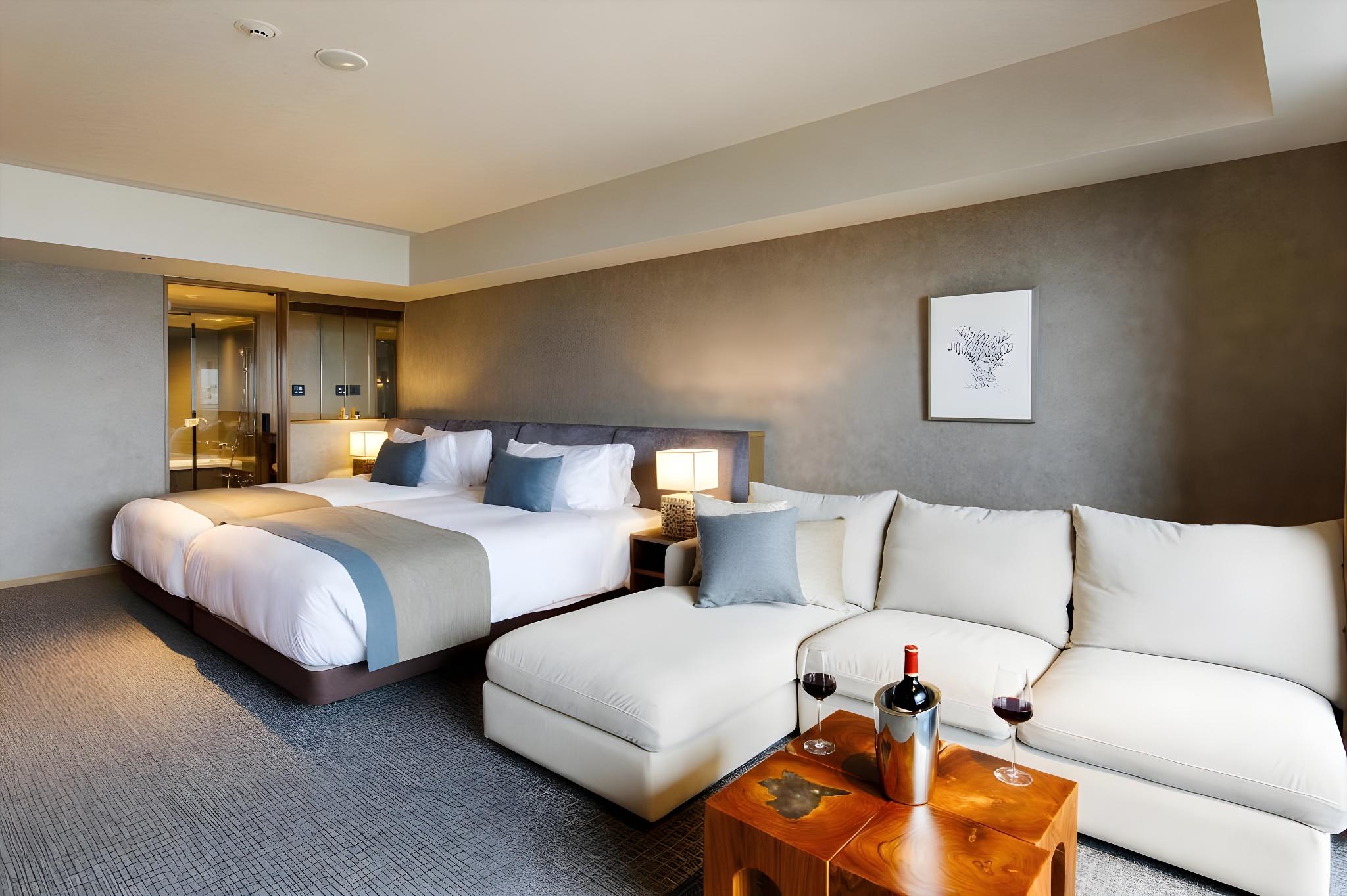 Semi Room, Deluxe, Suite, Twin Beds