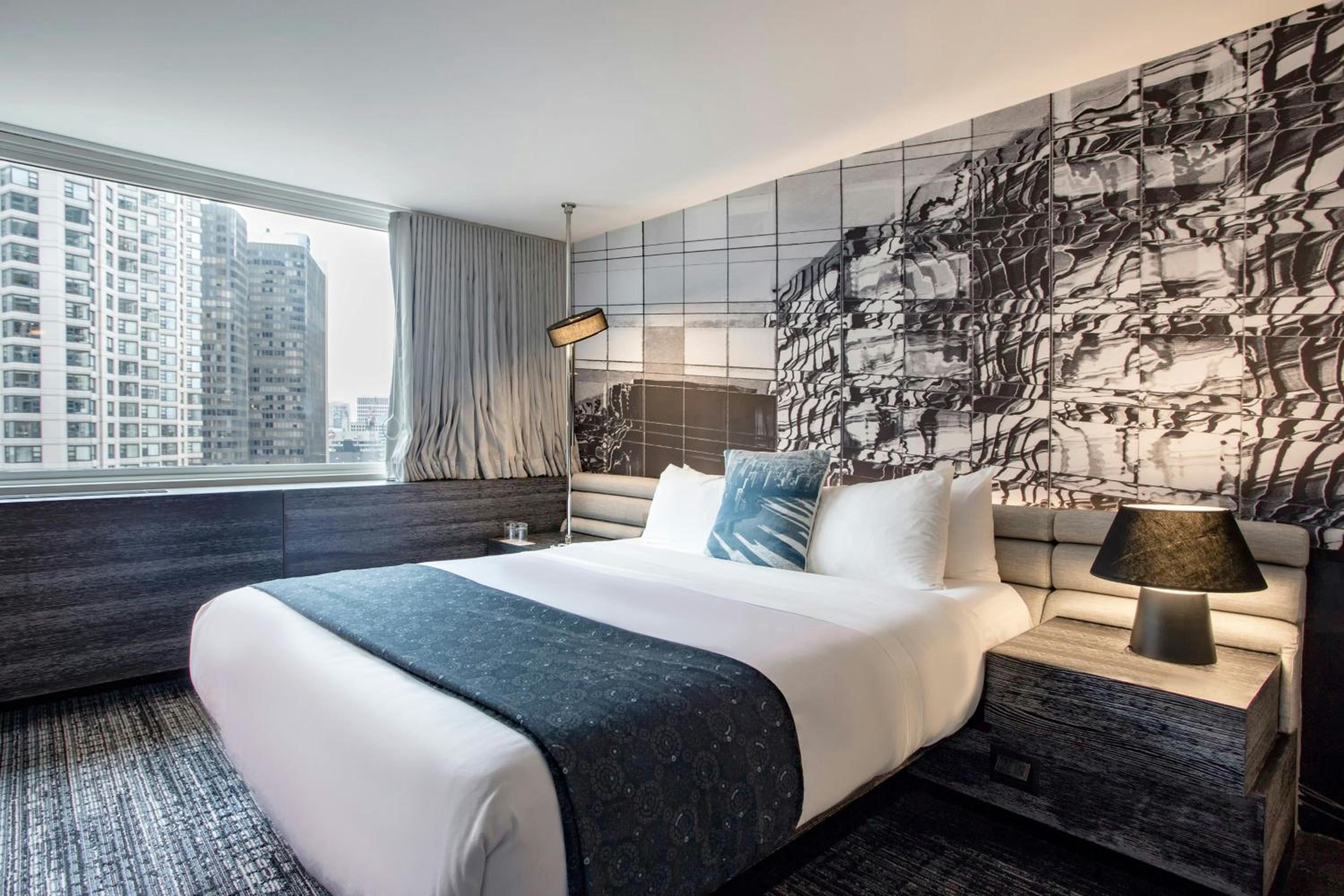 Room at The Wade, CHICAGO - IL