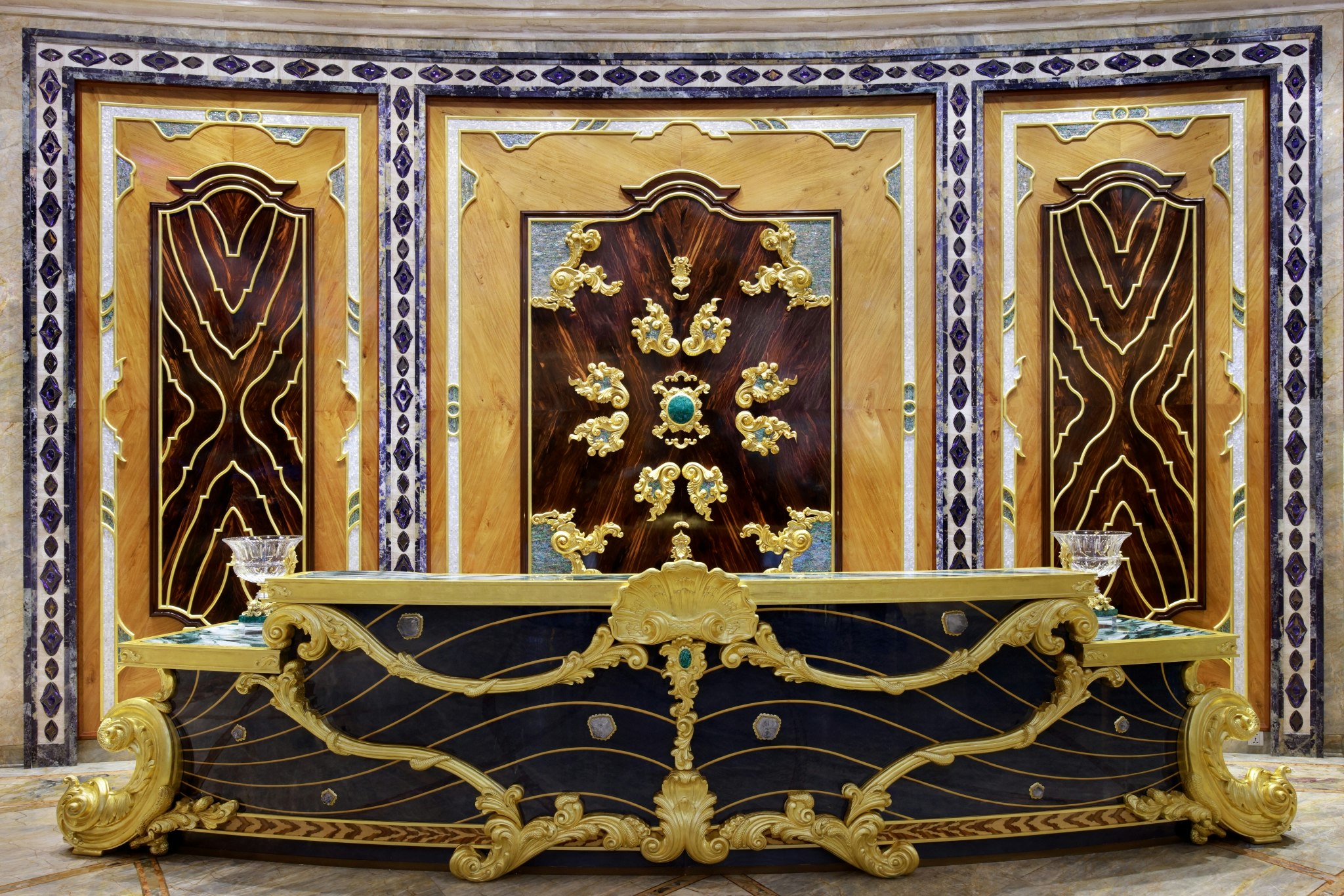 The Reverie Saigon Hotel 16/50