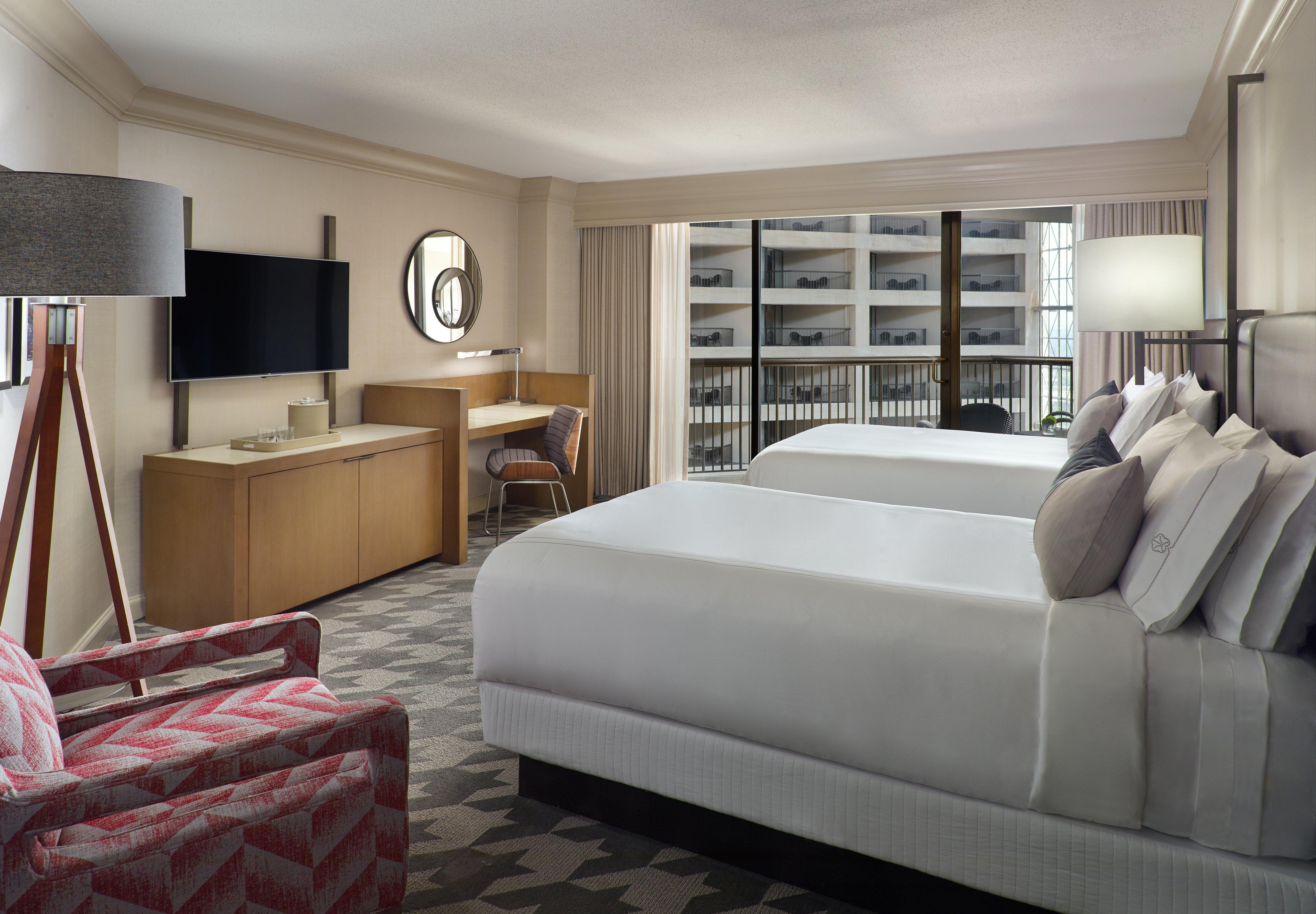 Premier, Double Bed