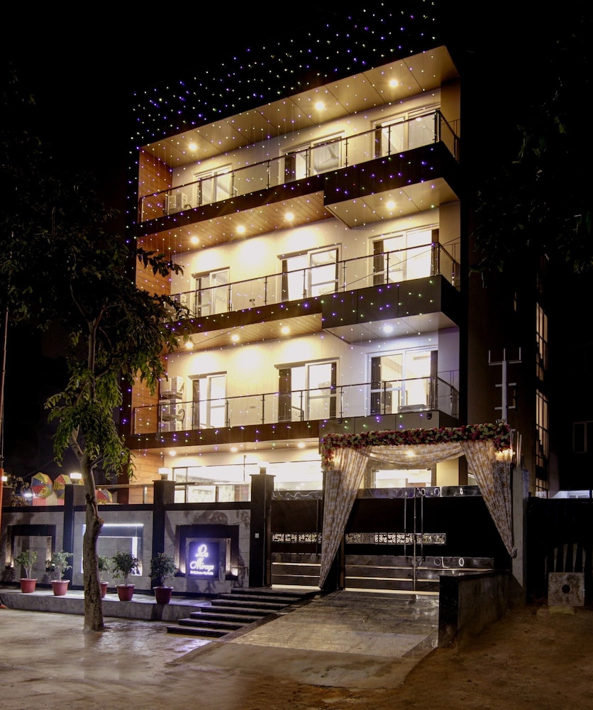 Hotel La Mirage 1/21