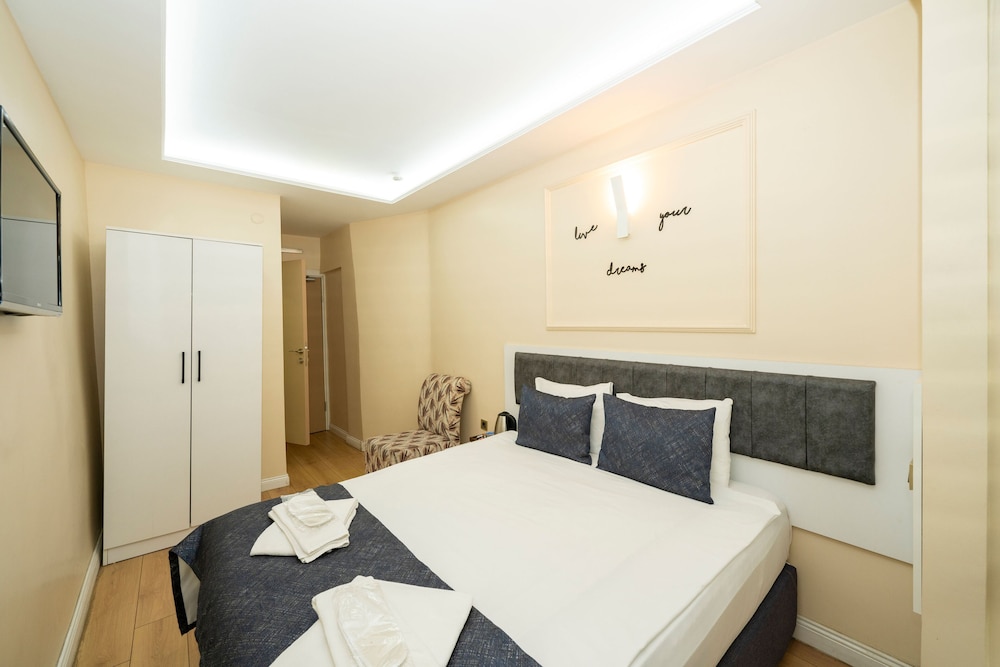 Luce Suites Taksim 22/61