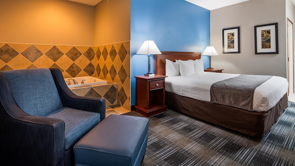Best Western Geneseo Inn 10/32