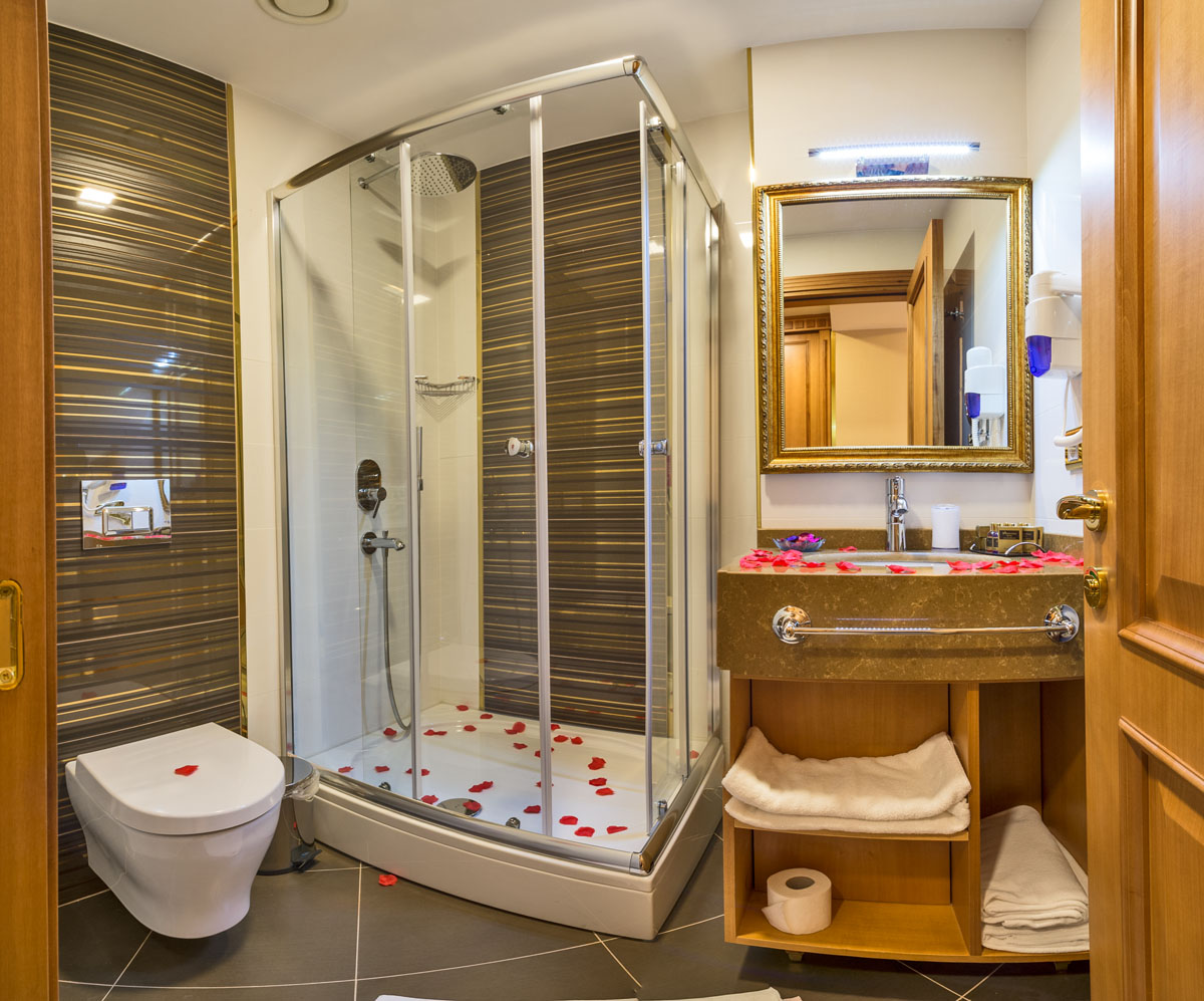 Standard Quad Room