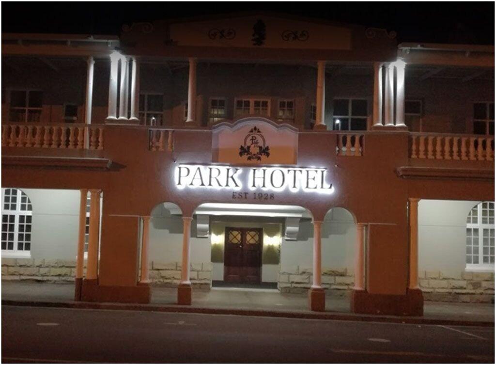 Park Hotel Bethlehem 1/35