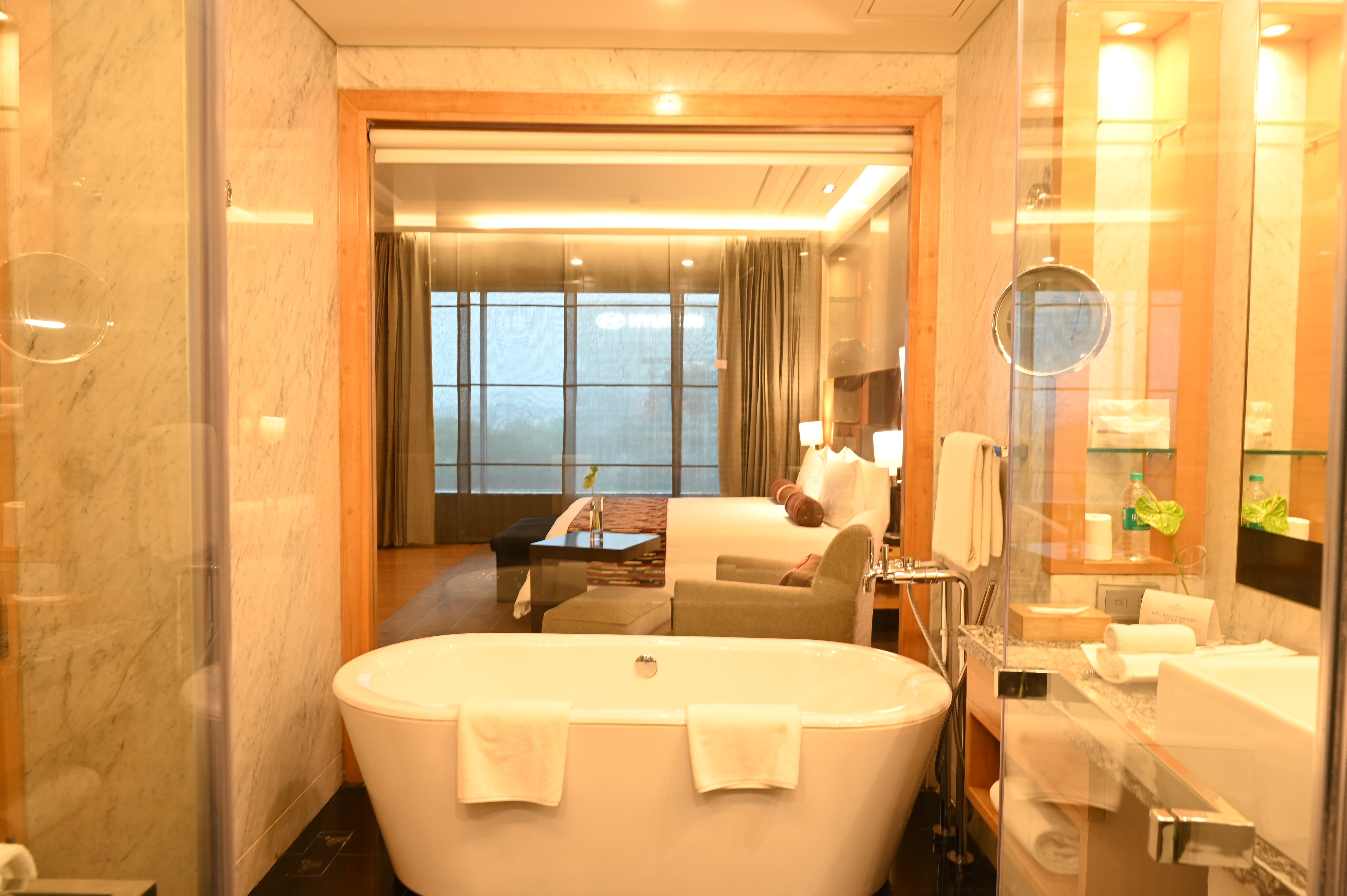Crowne Plaza Gurgaon 82/82