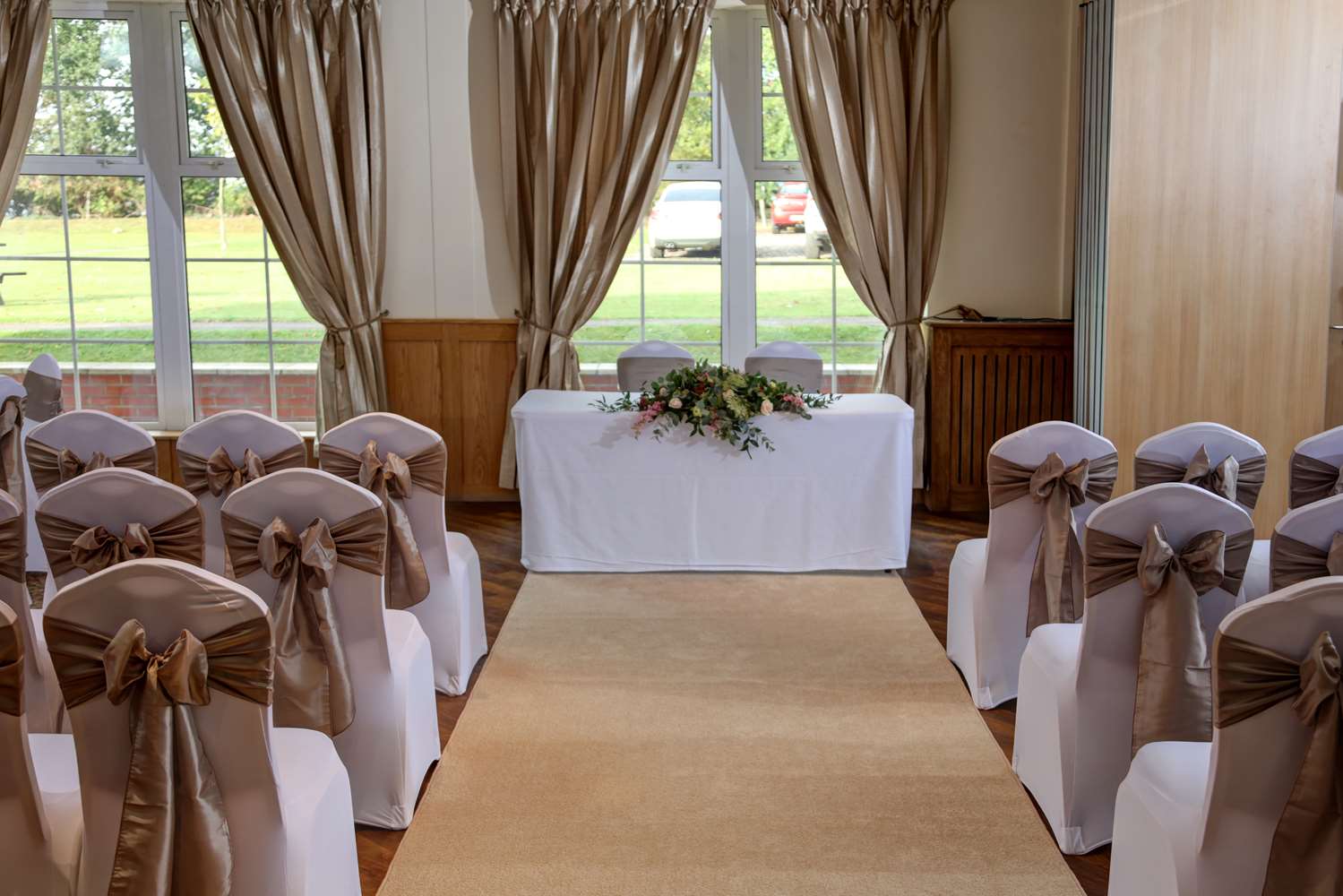 Allerton Court Hotel 8/17