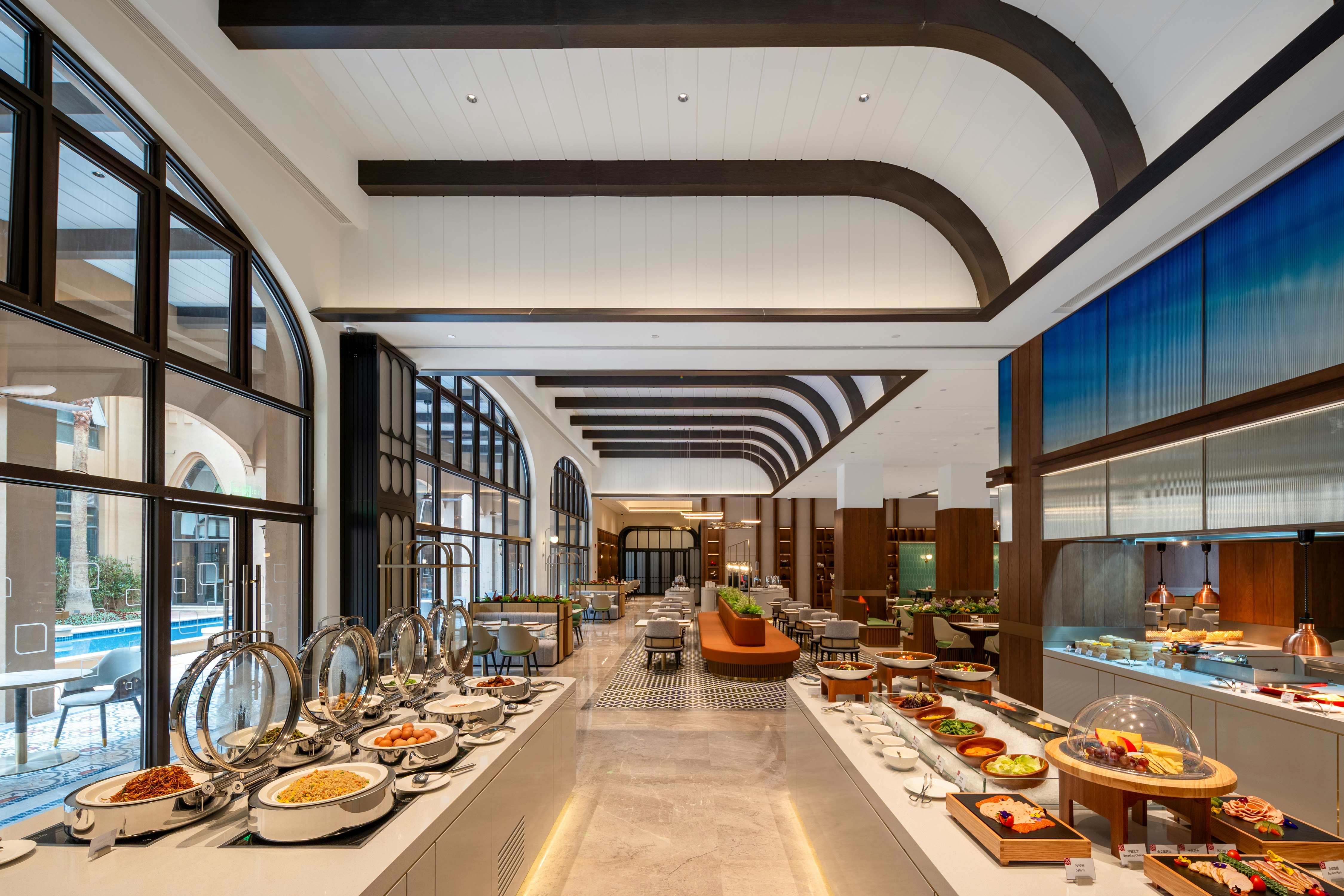 Hilton Garden Inn Shanghai Changxing Island 27/35