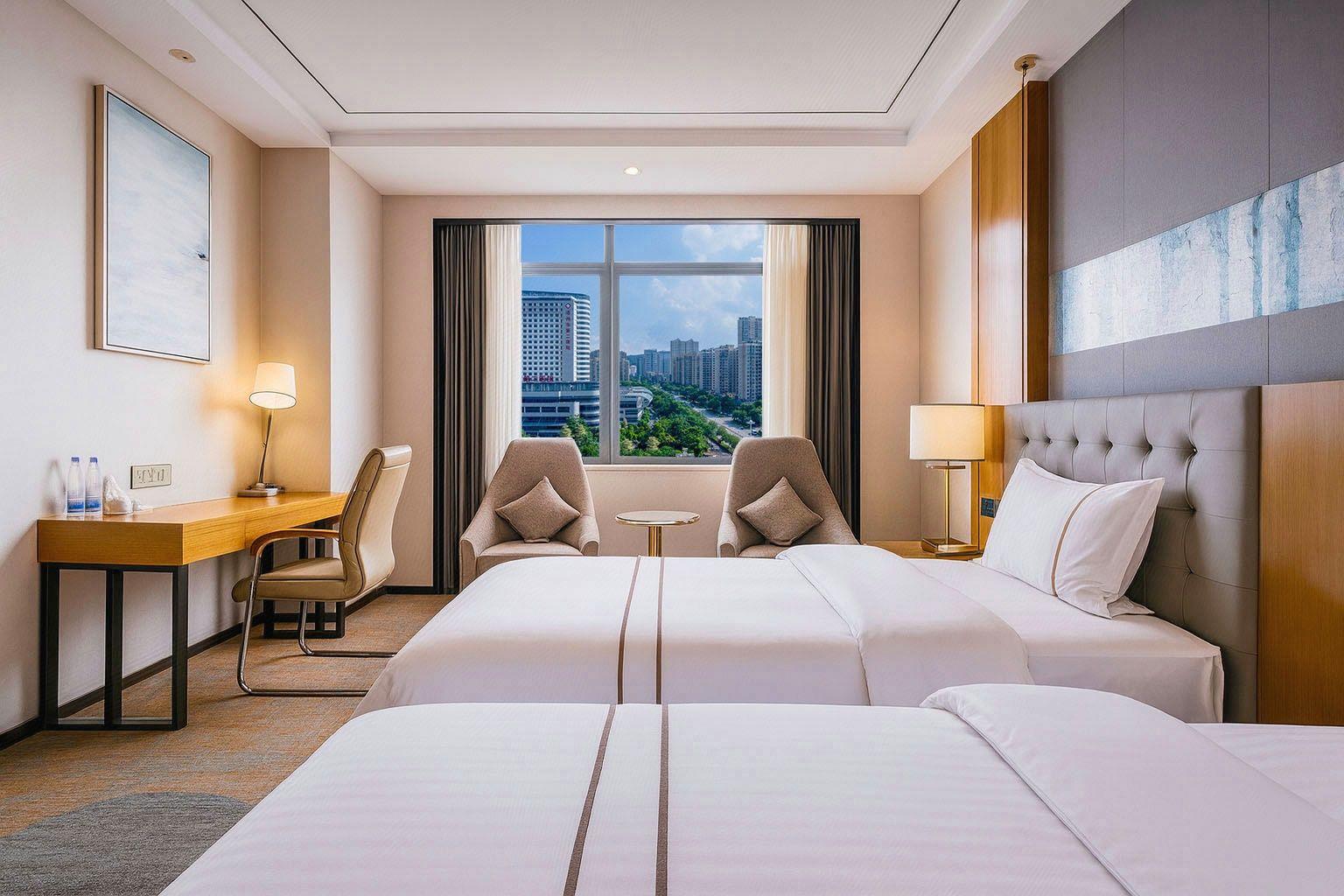 Yeste Hotel (Longhai Flagship) 9/27