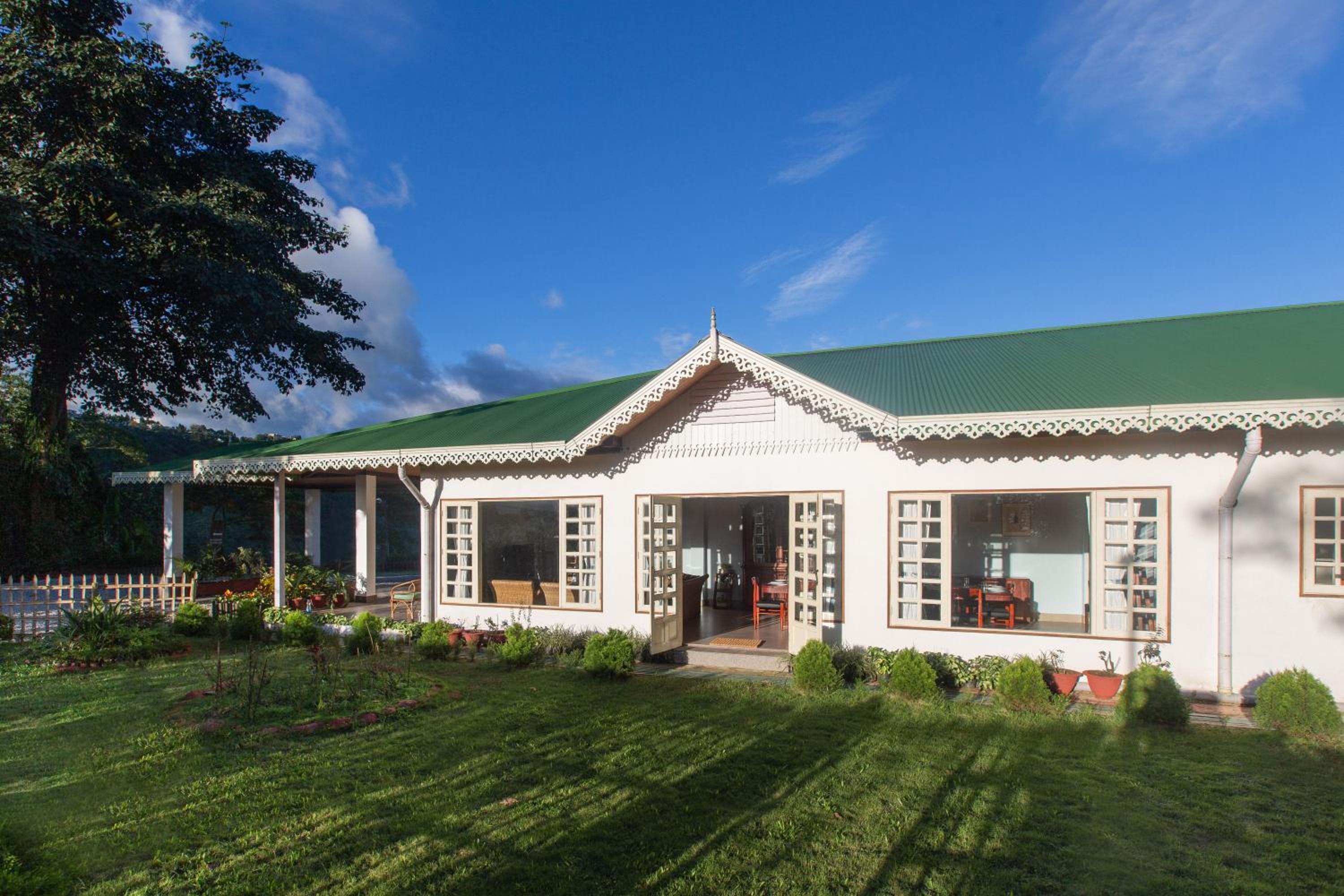 Ama Stays & Trails Makaibari Bungalow, Darjeeling 40/45