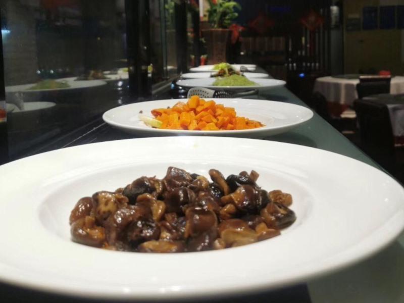 GreenTree Inn HeBi HengShan Road Business Hotel 13/18