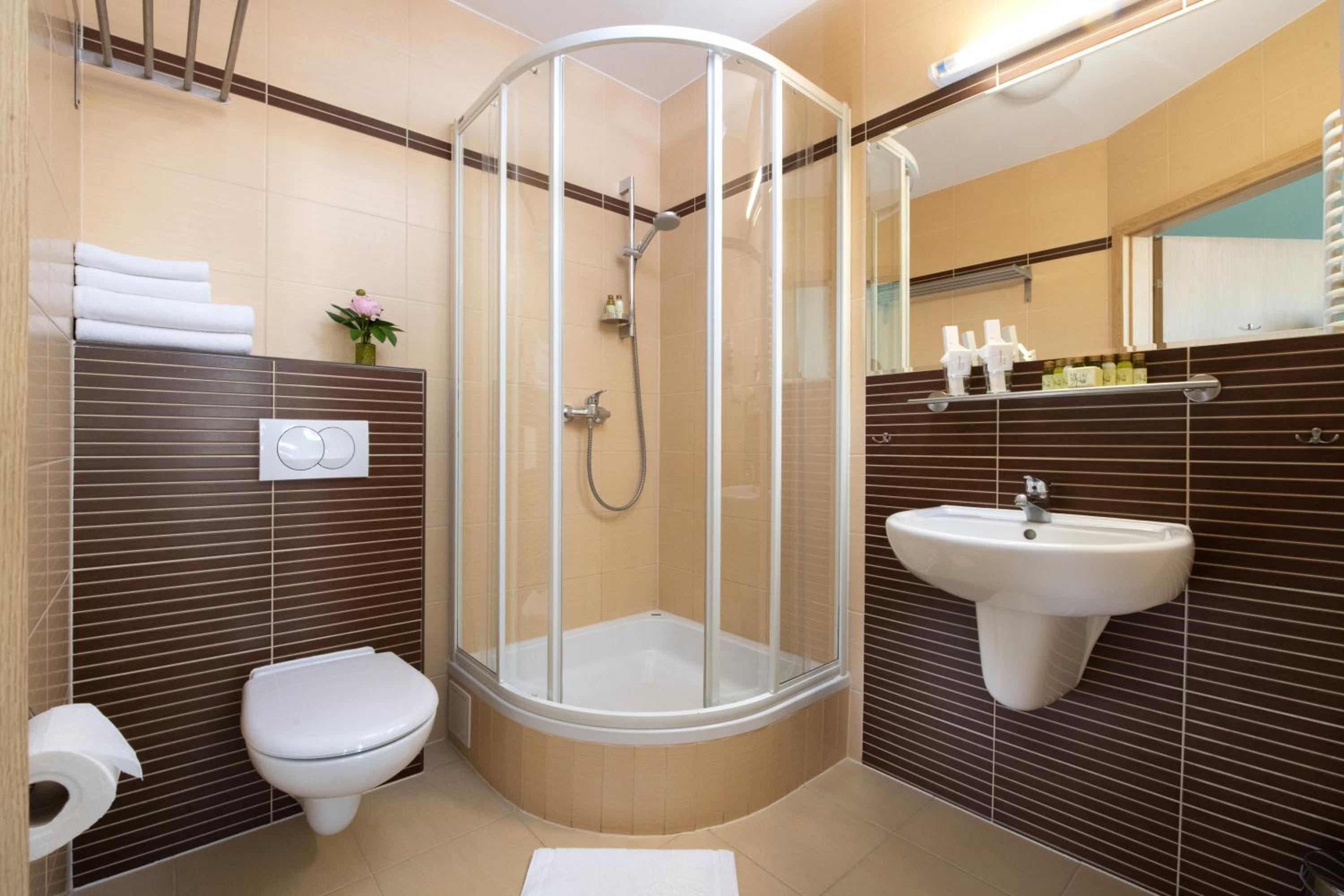غرفة مفردة، Hotel Amber 4/4