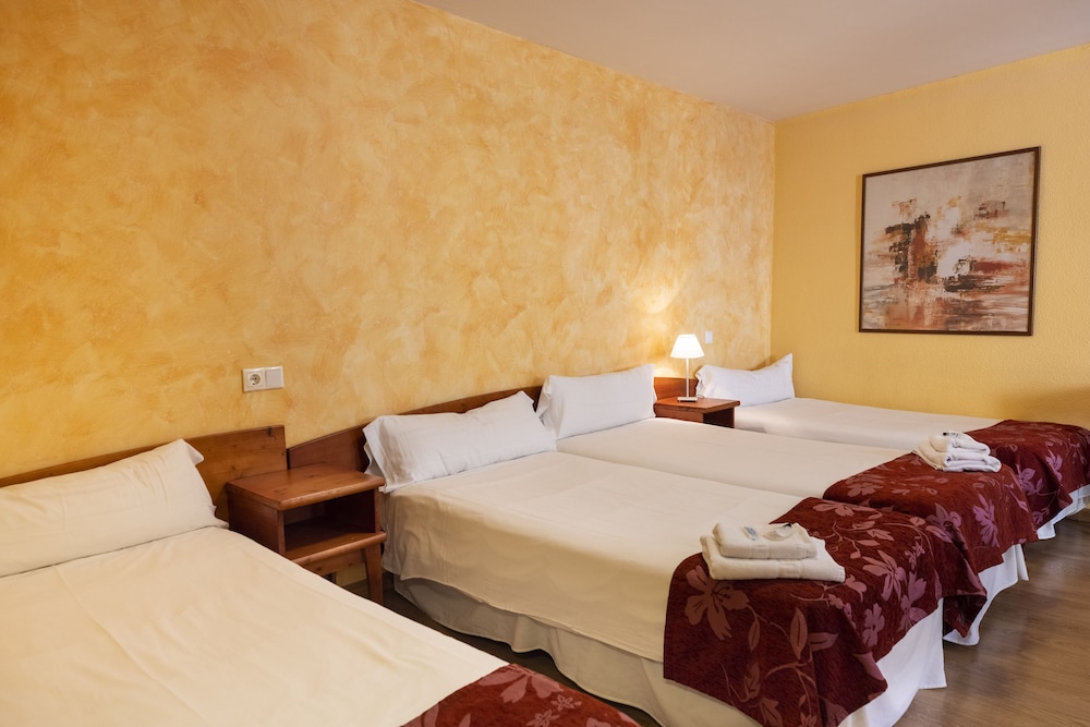 Hostal Restaurante Puerta del Alcázar 18/61