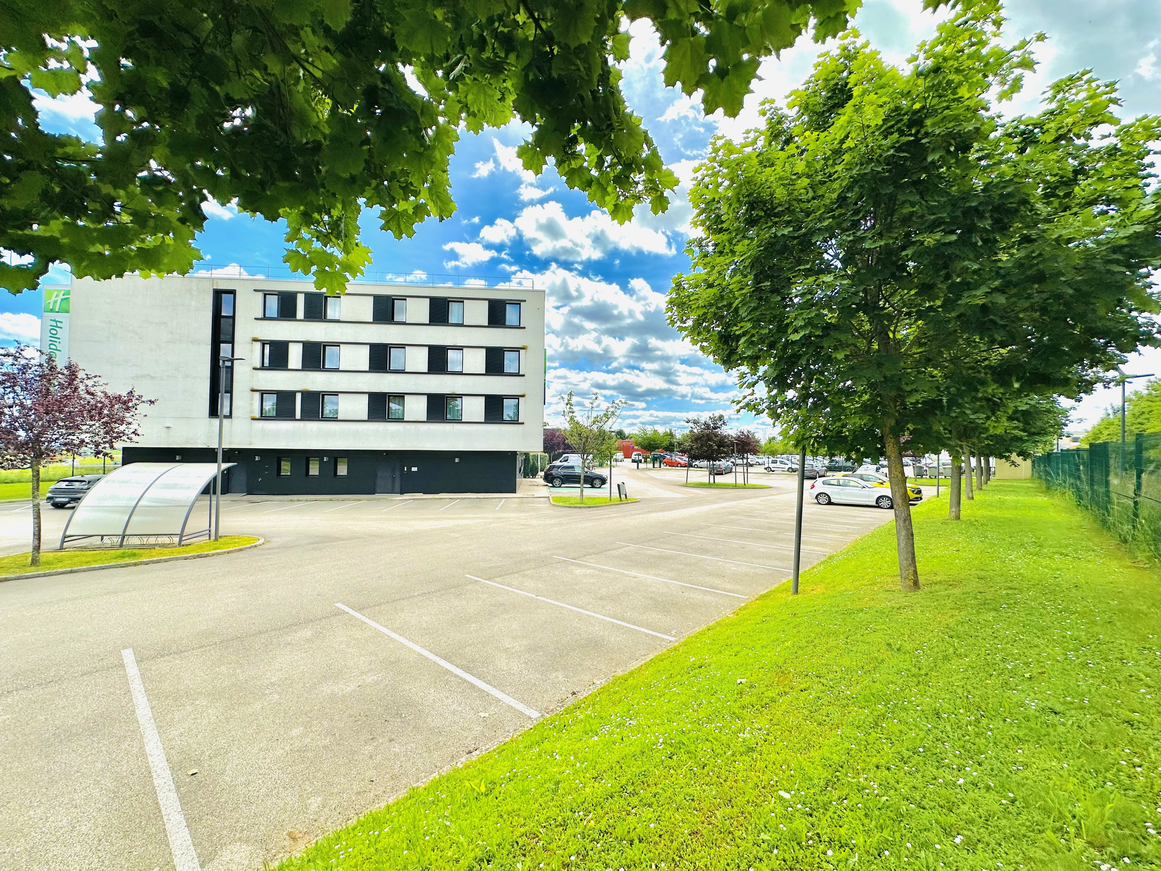 HOLIDAY INN EXPRESS DIJON 61/69