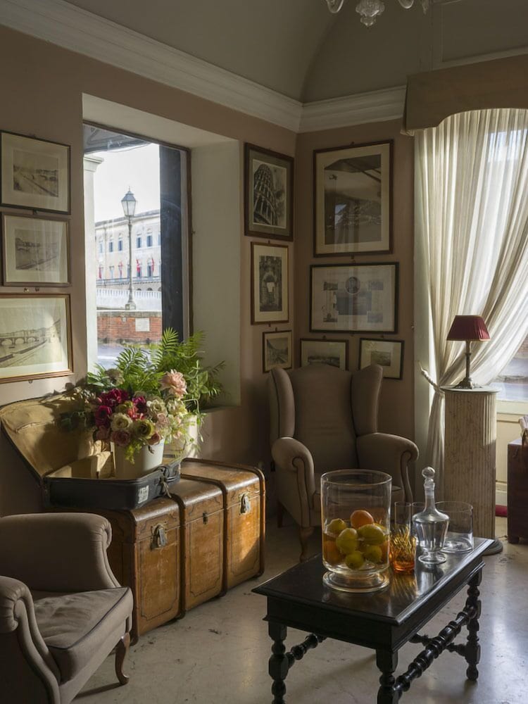 Royal Victoria Hotel Pisa 45/73