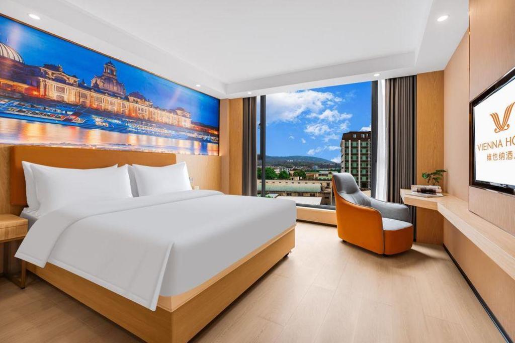 Vienna Classic Hotel (Kunming Changshui International Airport) 7/20