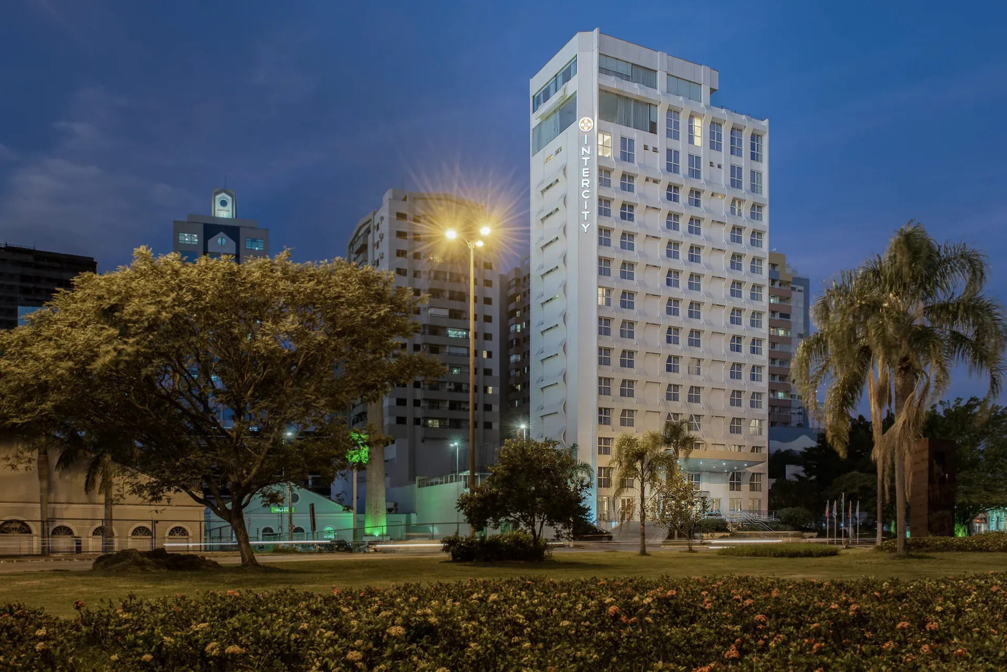 Intercity Florianopolis in FLORIANOPOLIS