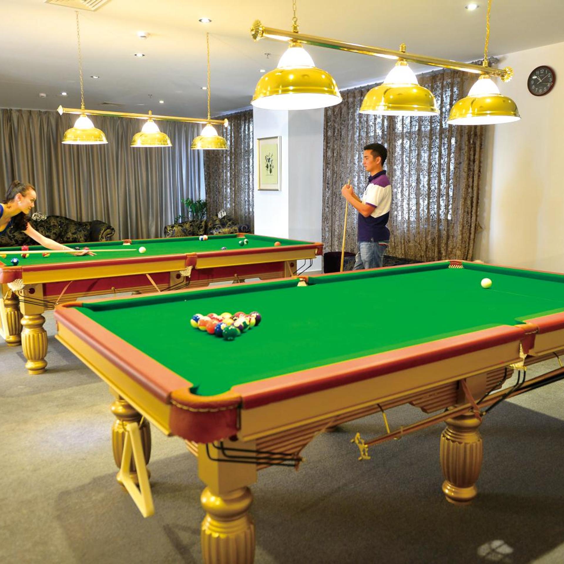 Barry Boutique Seaview Hotel Sanya 8/51