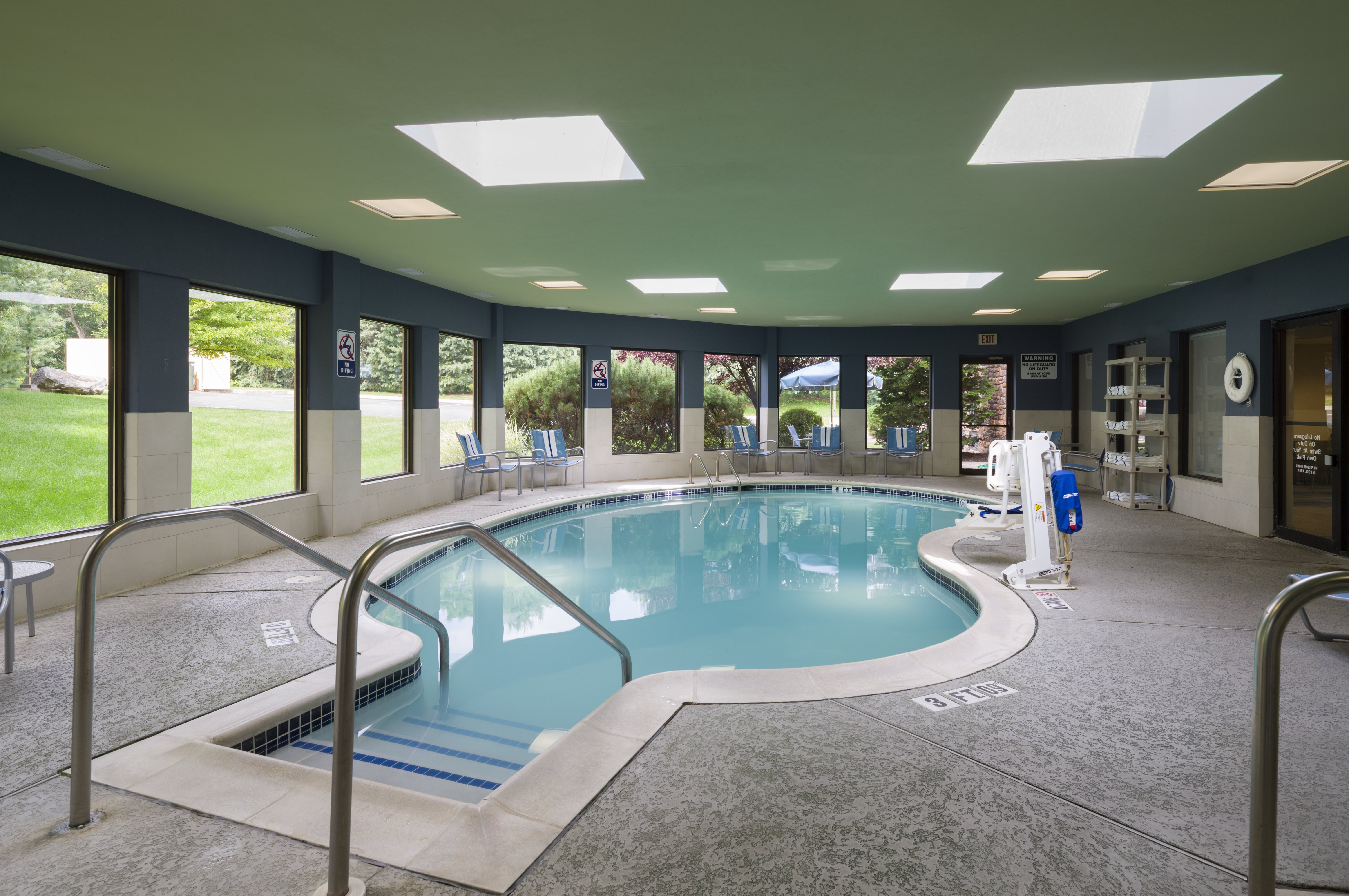 Holiday Inn Express Hershey Harrisburg Area 36/76