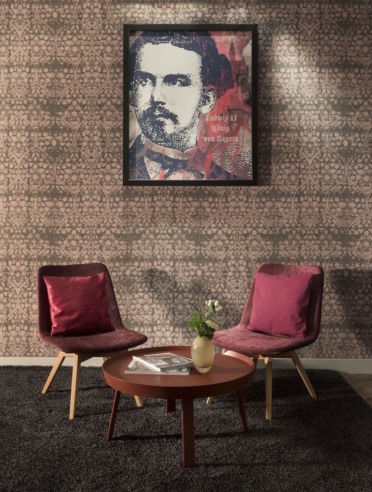 Mercure Hotel Munich Neuperlach South 53/69