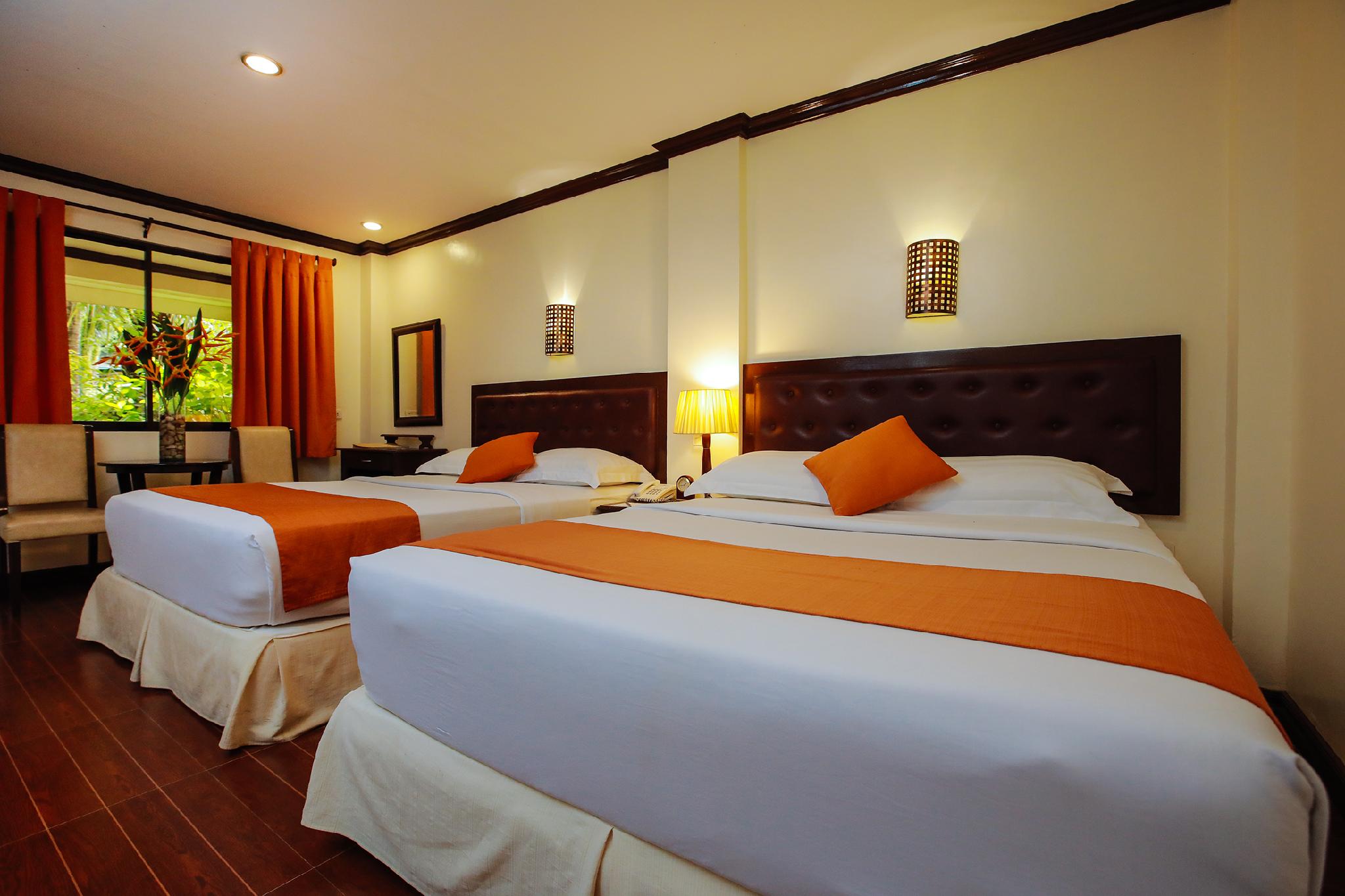 Summer House, Deluxe, Double Bed