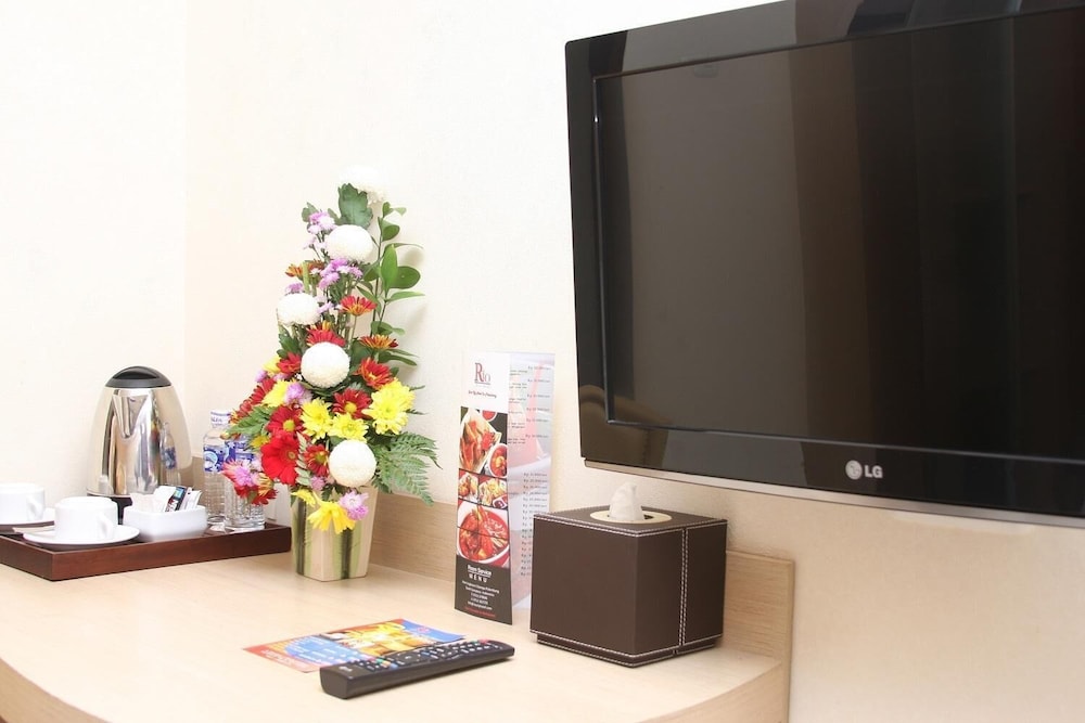 Rio City Hotel Palembang 11/50