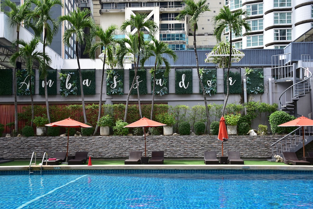 Ambassador Hotel Bangkok 48/50