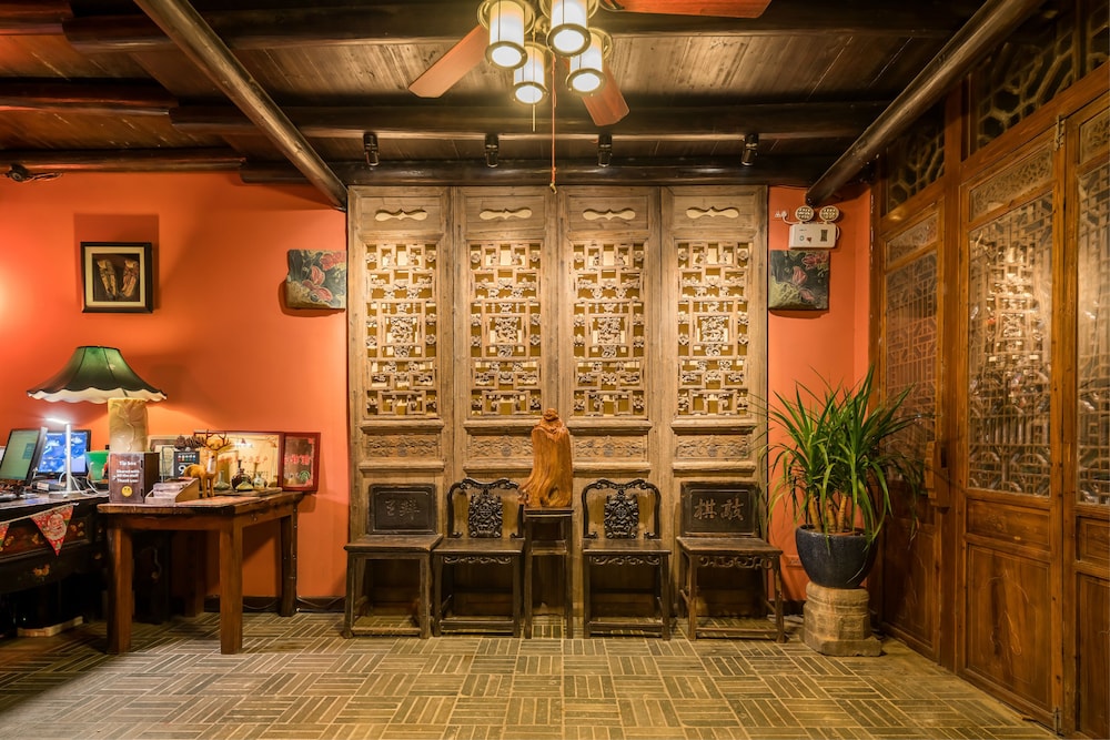 Yangshuo Tea Cozy Boutique Hotel 32/50