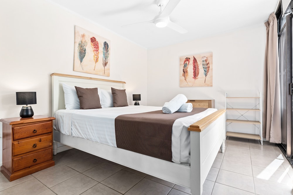 1 Bedroom, Apartment, Queen Bed, Two Story