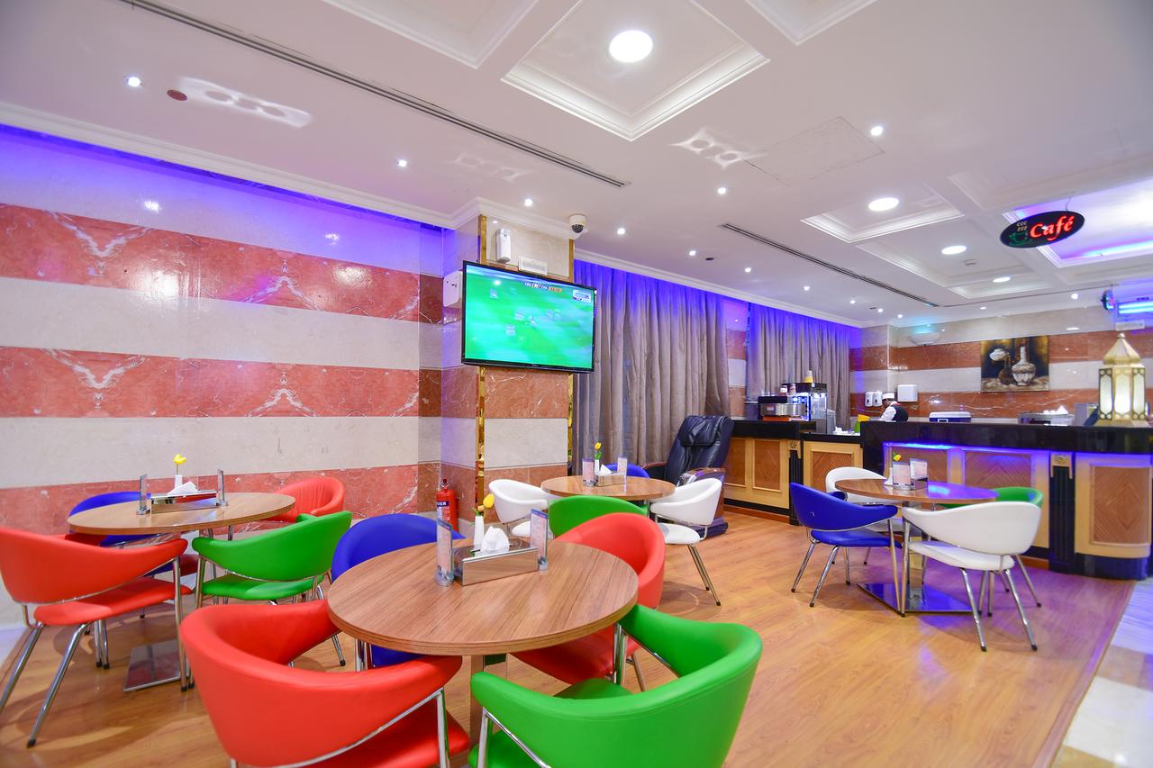 الأنصار جولدن توليب(Al Ansar Golden Tulip) 45/49