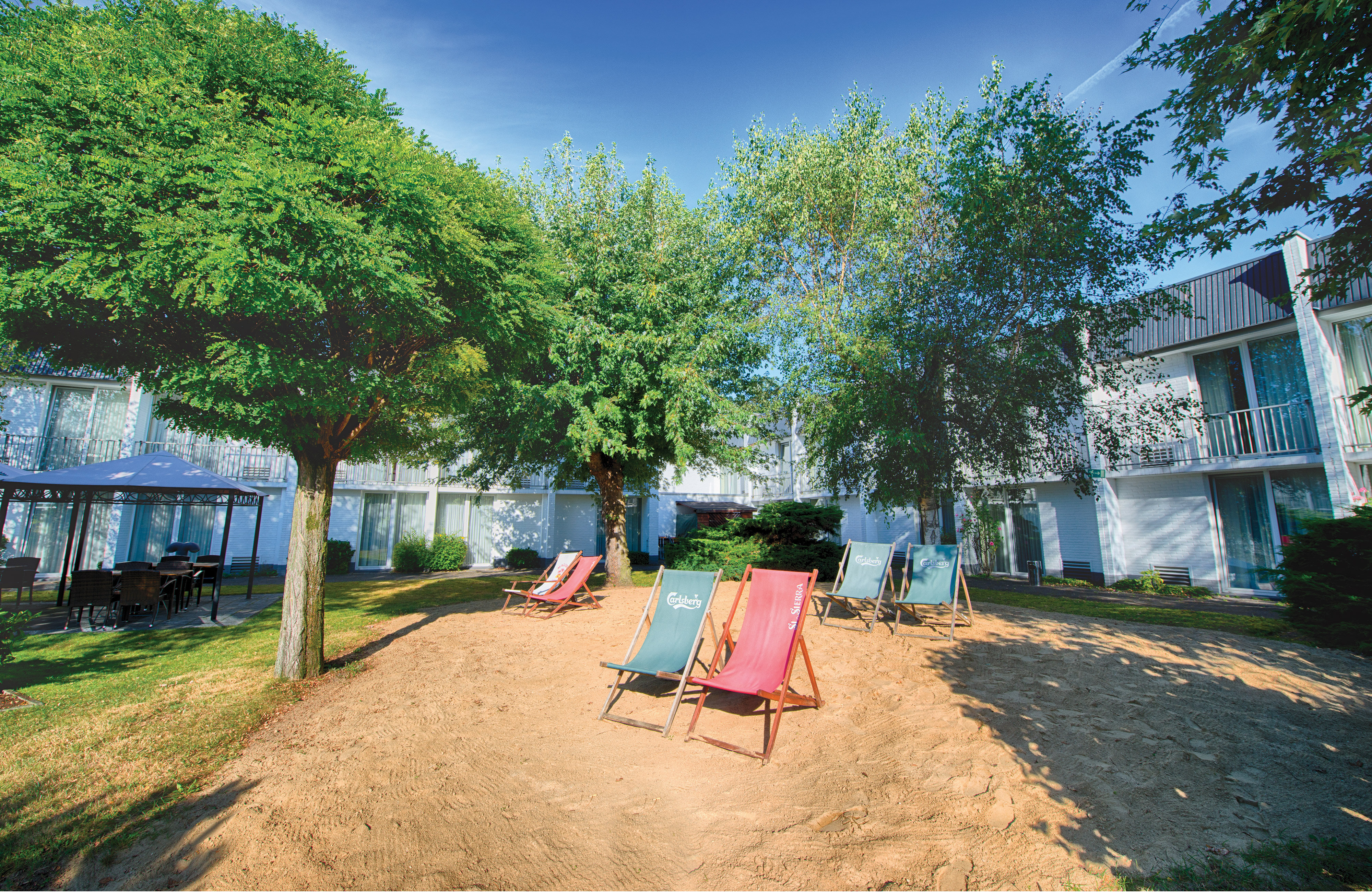 Leonardo Hotel Dusseldorf Airport Ratingen 43/47