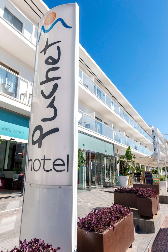 Hotel Puchet Ibiza 2/76