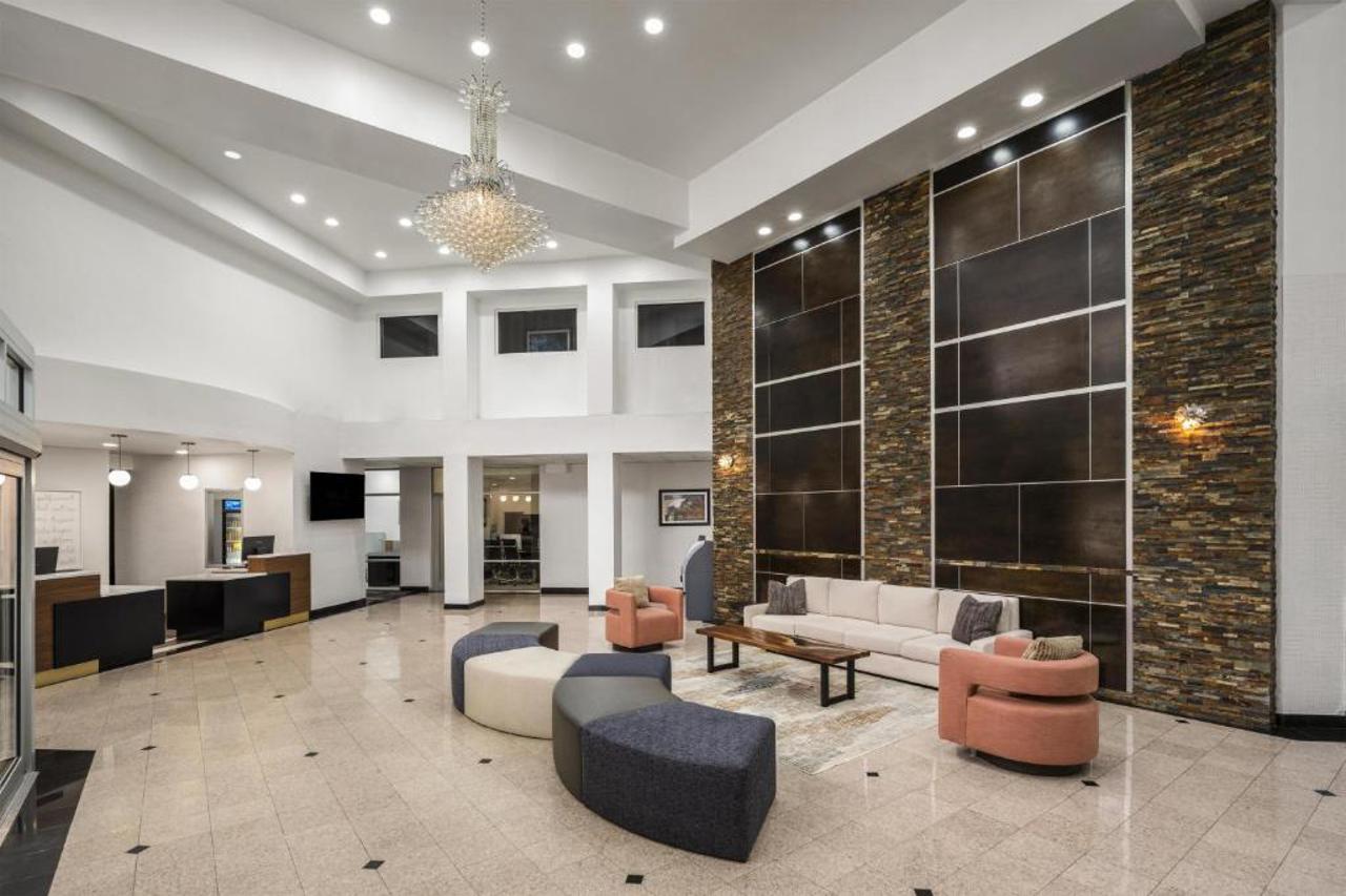 Best Western Premier Houston Downtown/Convention Center Hotel 25/35
