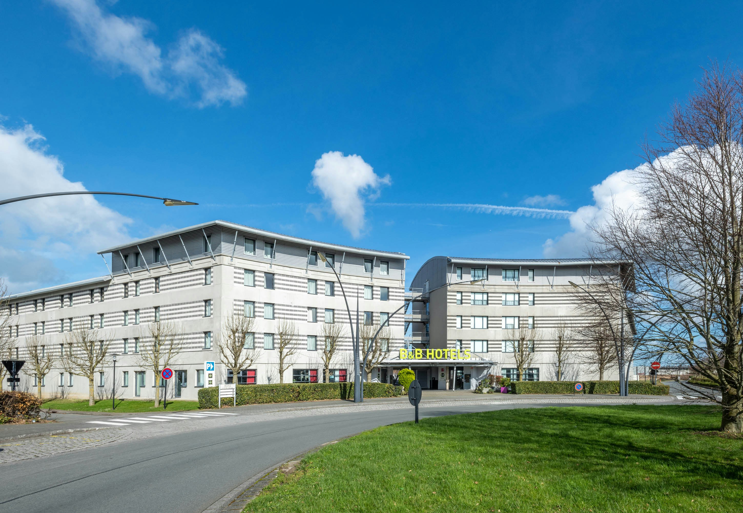 B&B Hotel Calais Terminal City of Europe 3 in COQUELLES