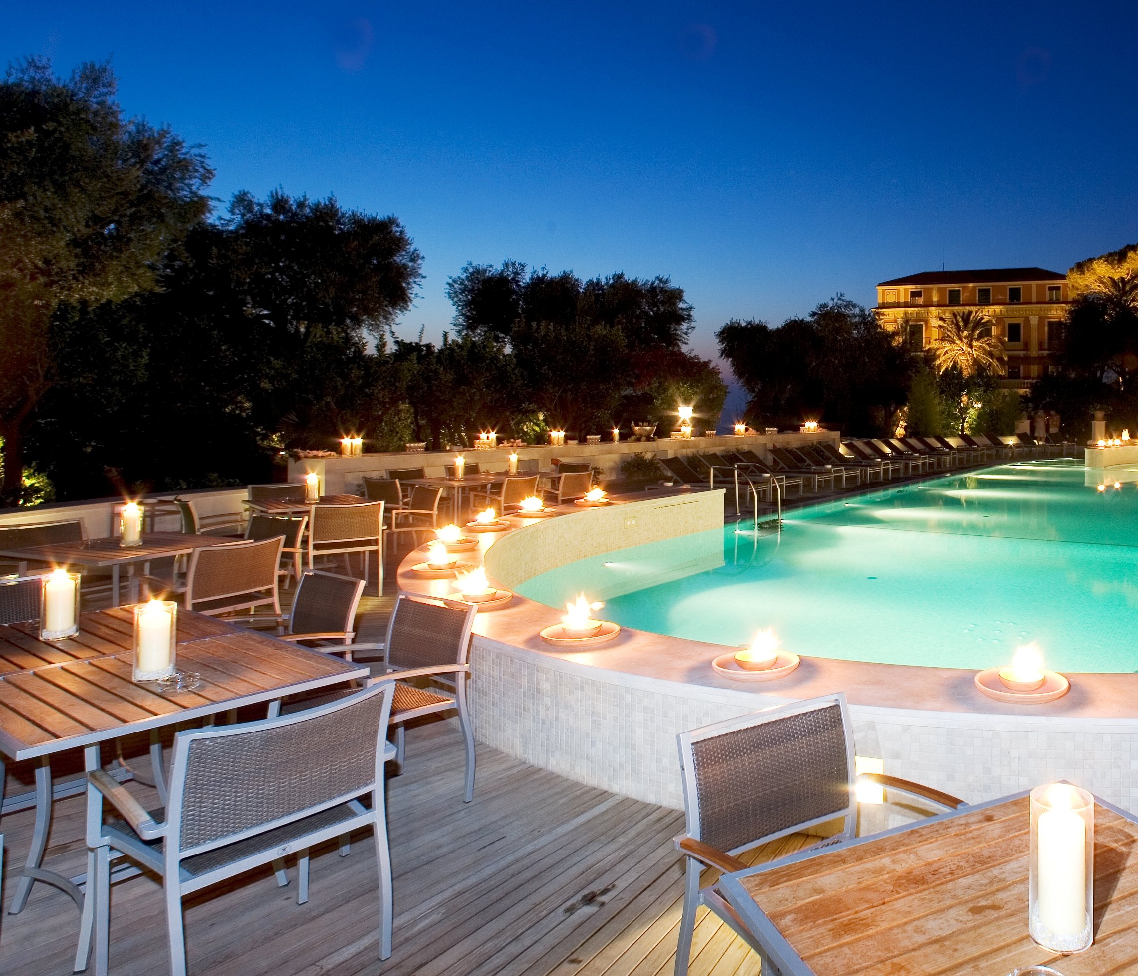 Grand Hotel Excelsior Vittoria - Sorrento 35/62