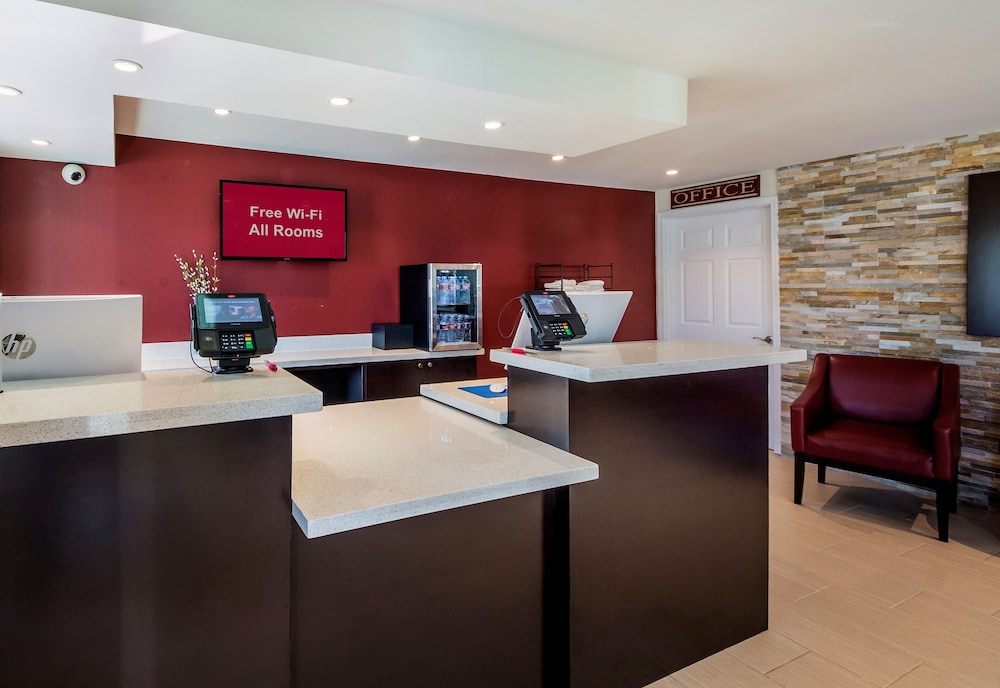 Oceans Edge Hotel, Port Aransas,TX (ex Red Roof Inn Port Aransas) 11/62
