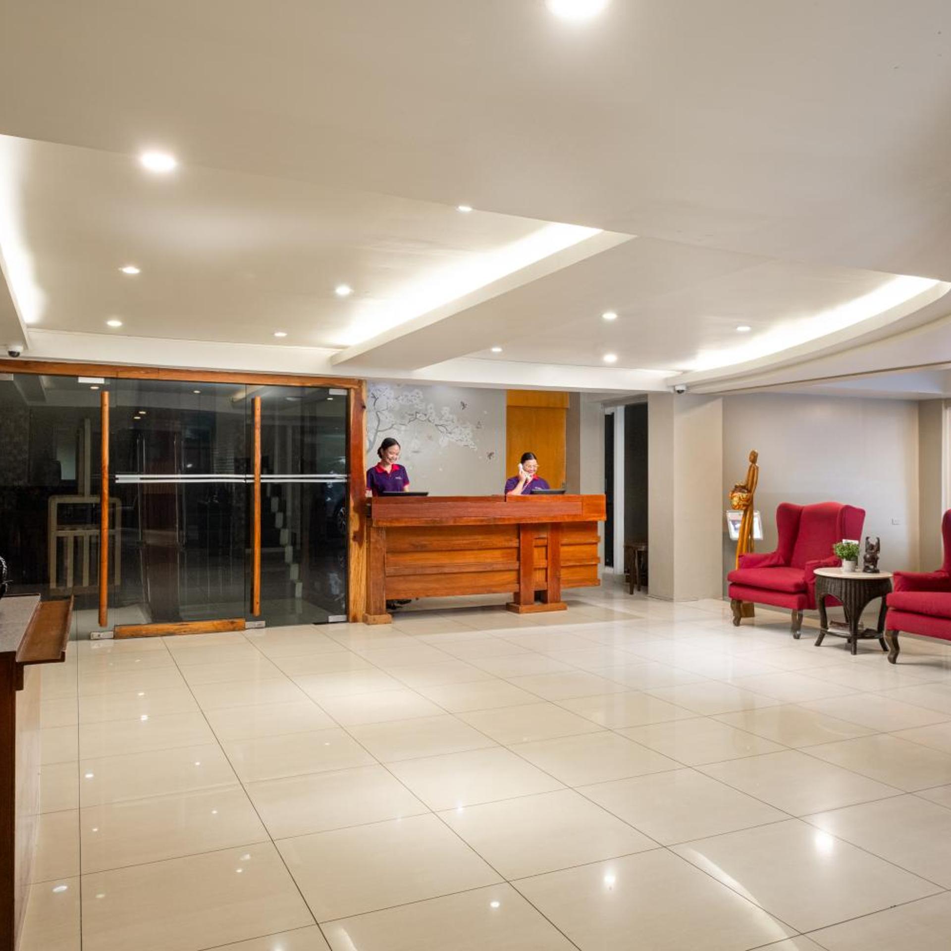 MySpace Hotel BGC 12/71
