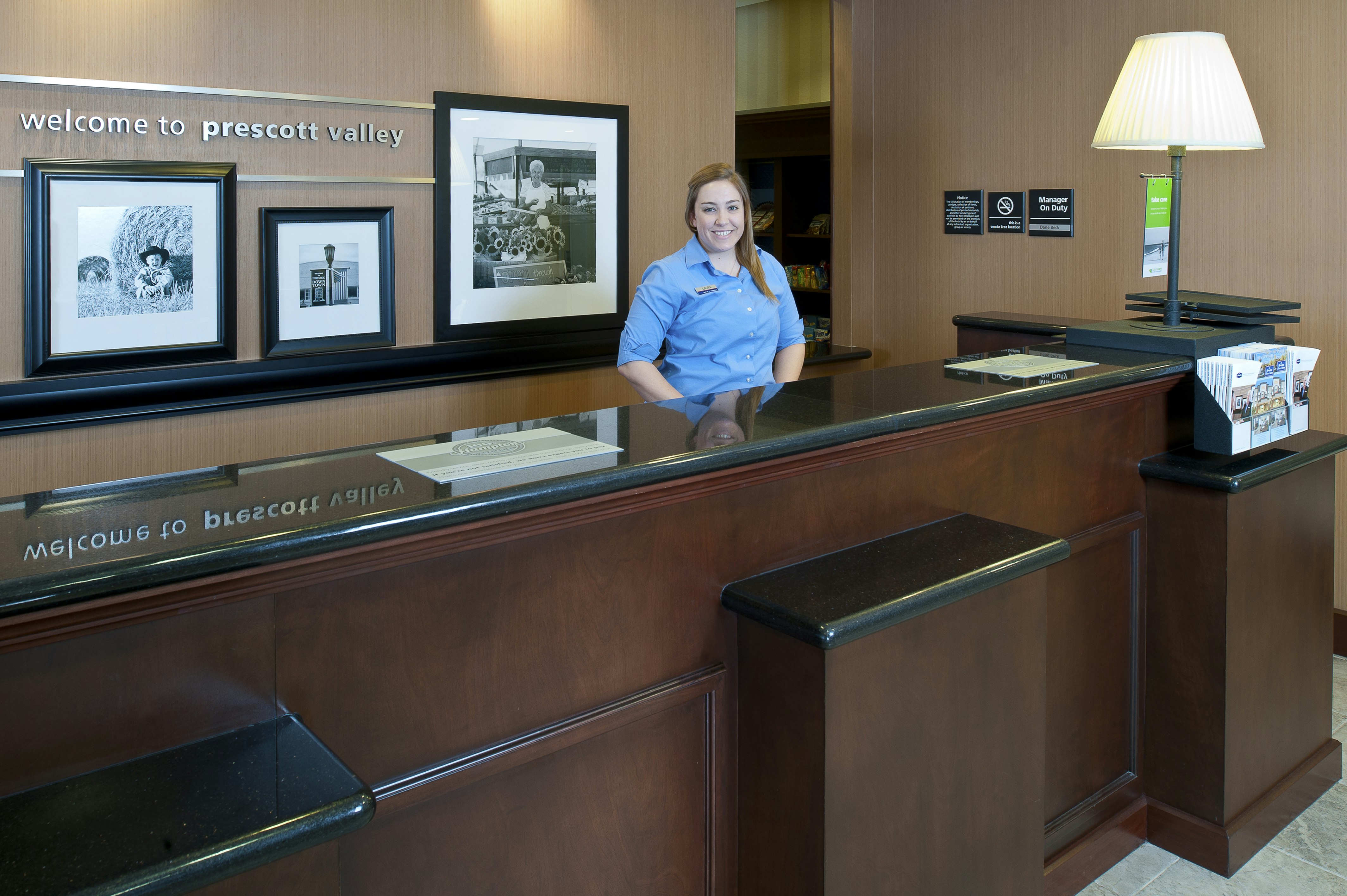 Hampton Inn and Suites Prescott Valley 6/68