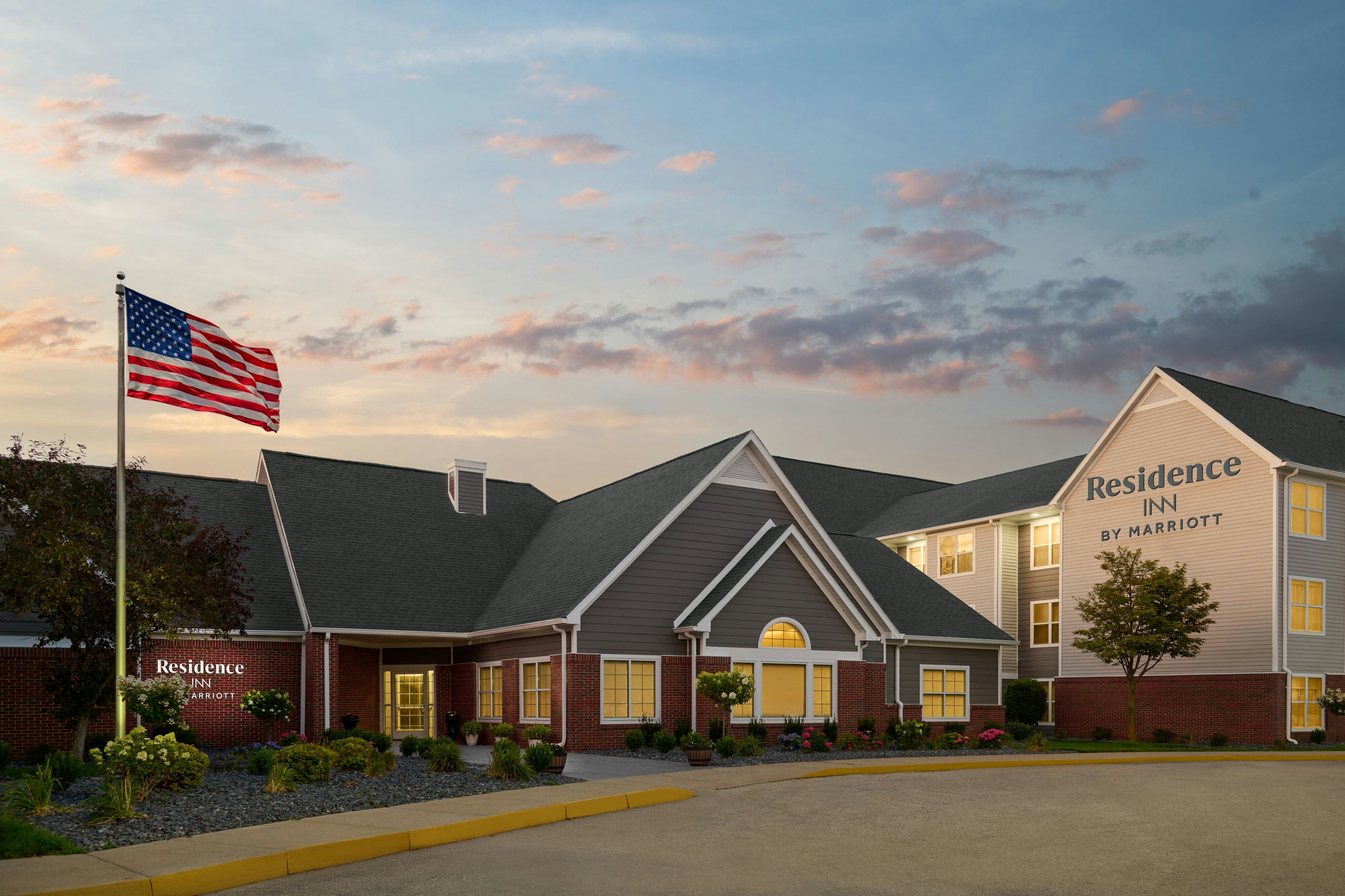Residence Inn by Marriott Flint 45/47